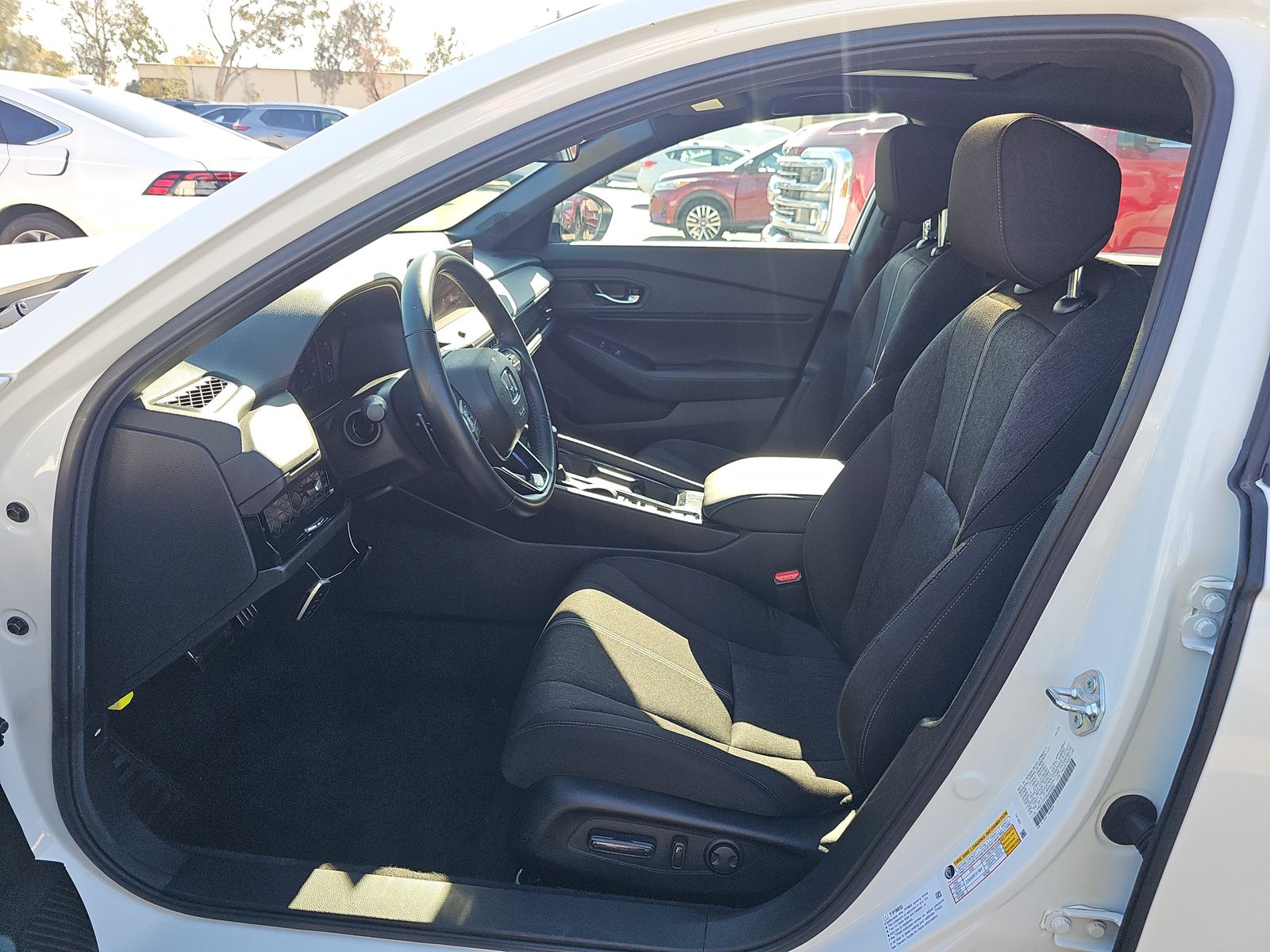 2025 Honda Accord Hybrid Sport FWD