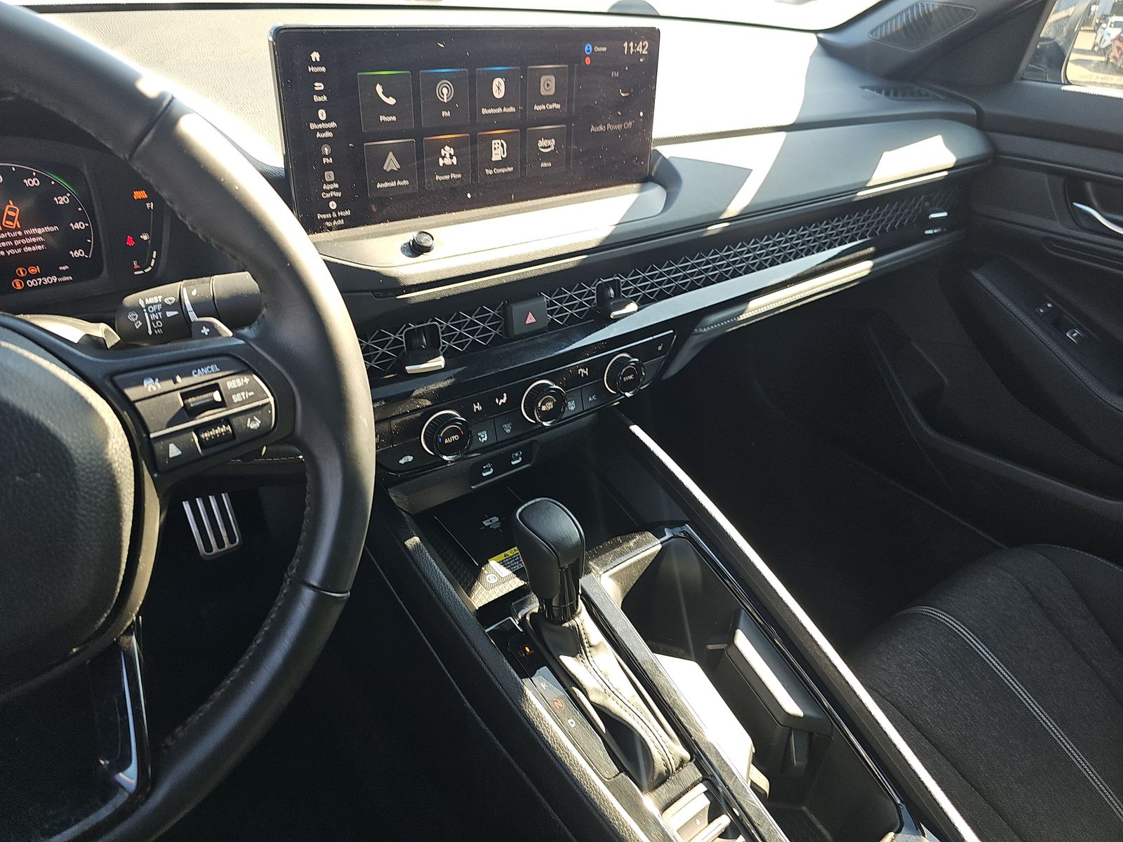 2025 Honda Accord Hybrid Sport FWD