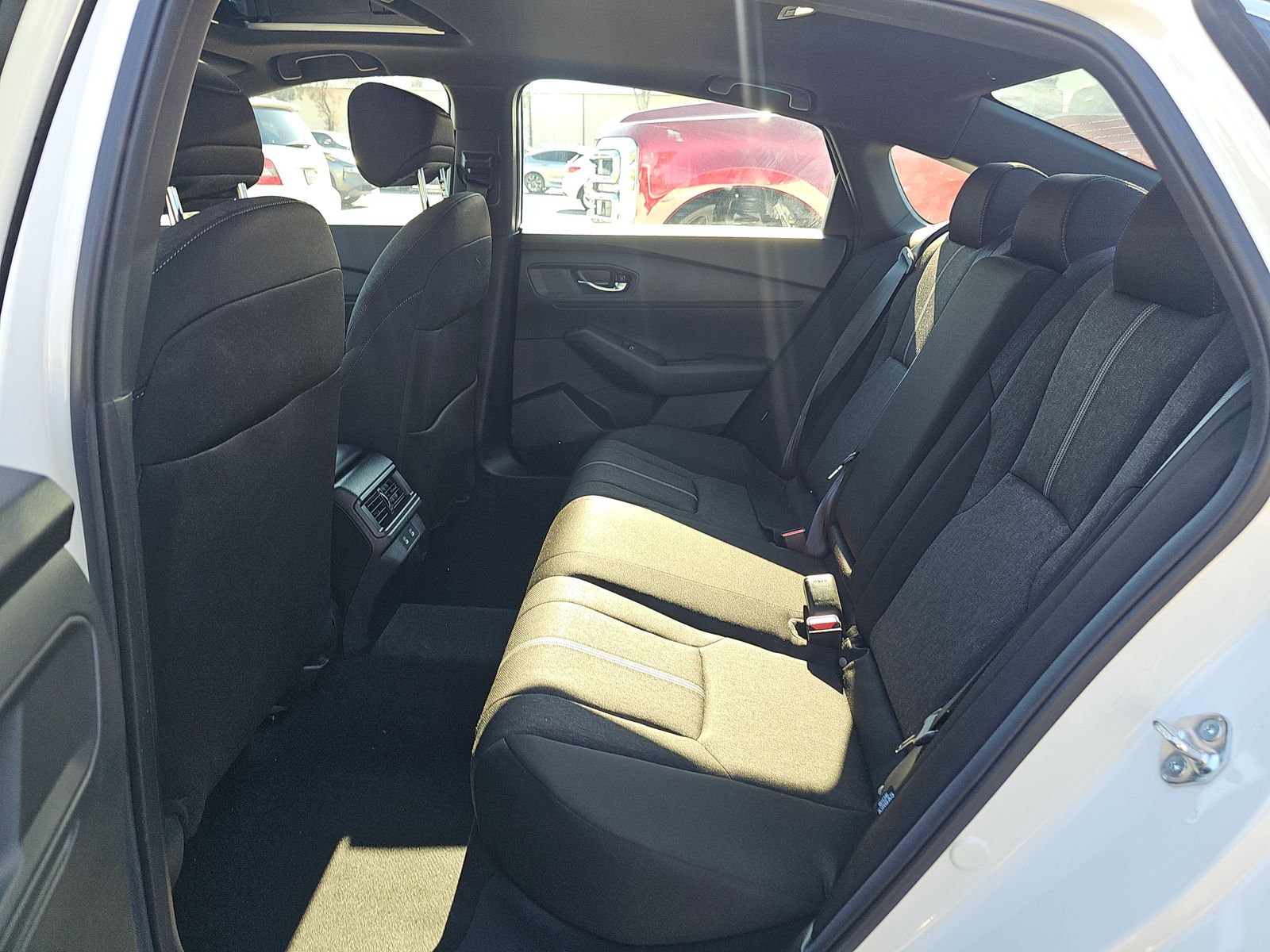 2025 Honda Accord Hybrid Sport FWD