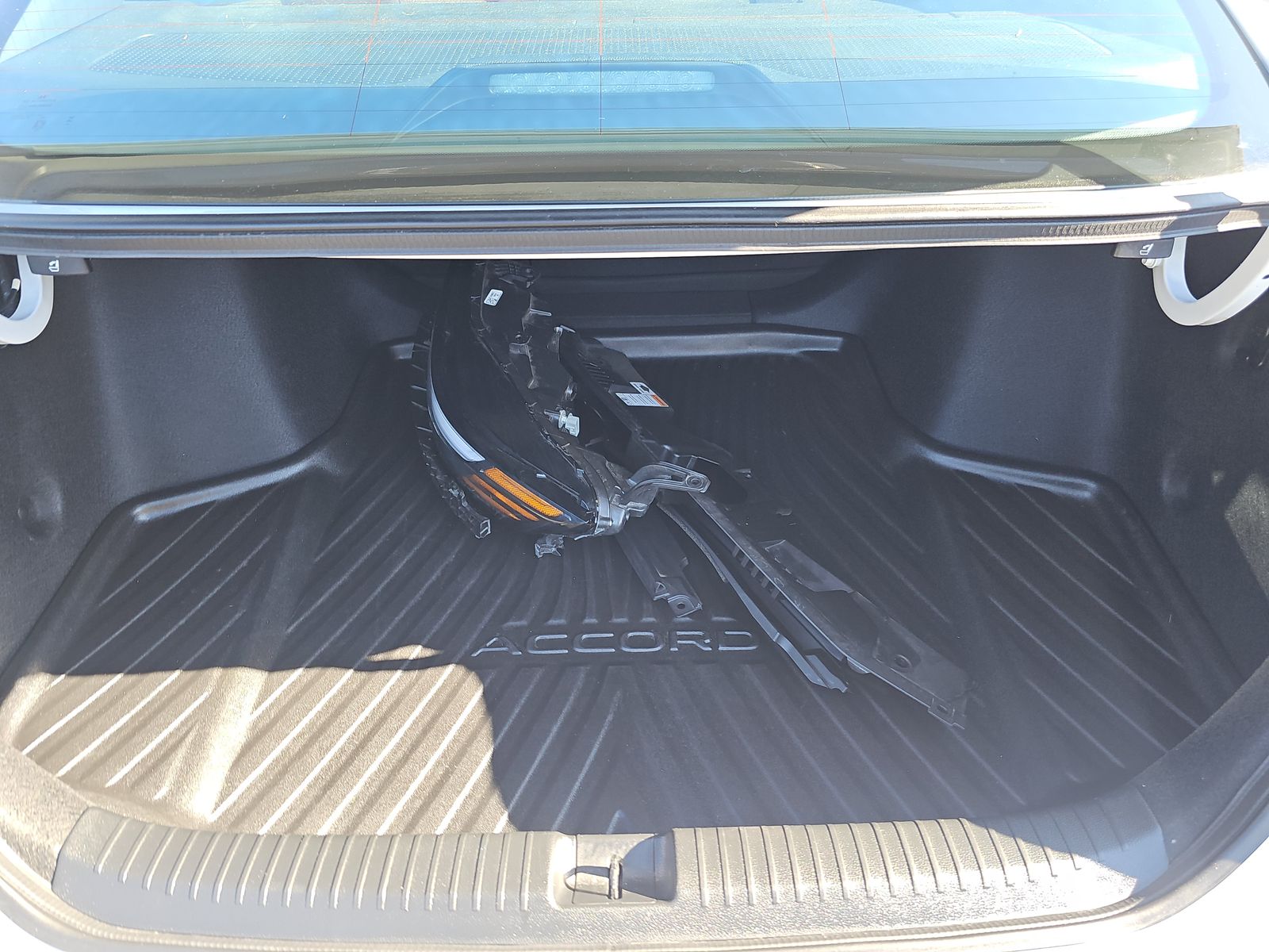 2025 Honda Accord Hybrid Sport FWD