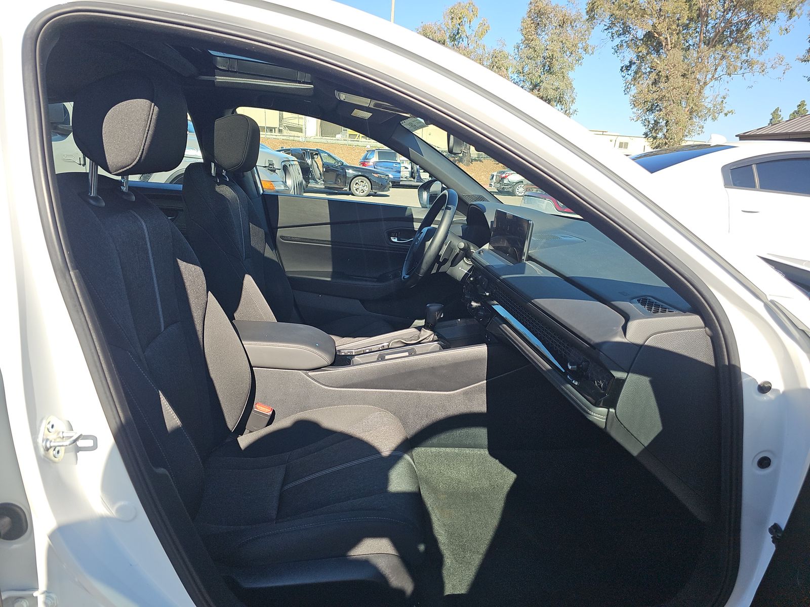 2025 Honda Accord Hybrid Sport FWD