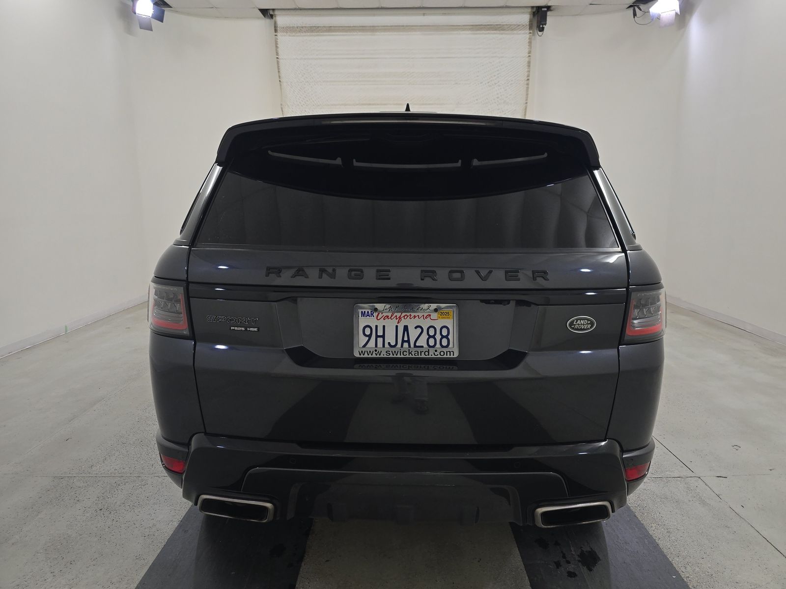 2020 Land Rover Range Rover Sport HSE Dynamic AWD