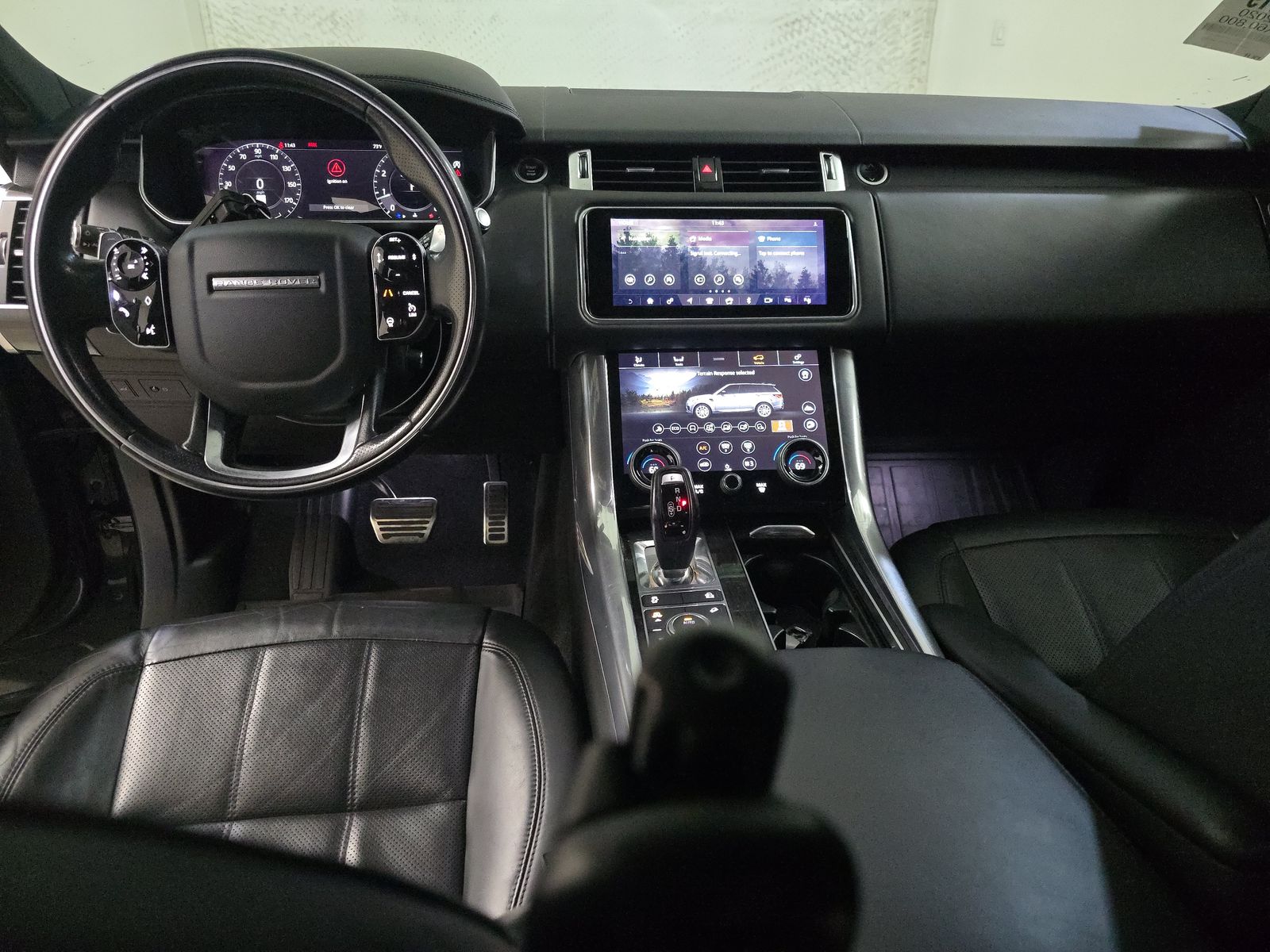 2020 Land Rover Range Rover Sport HSE Dynamic AWD