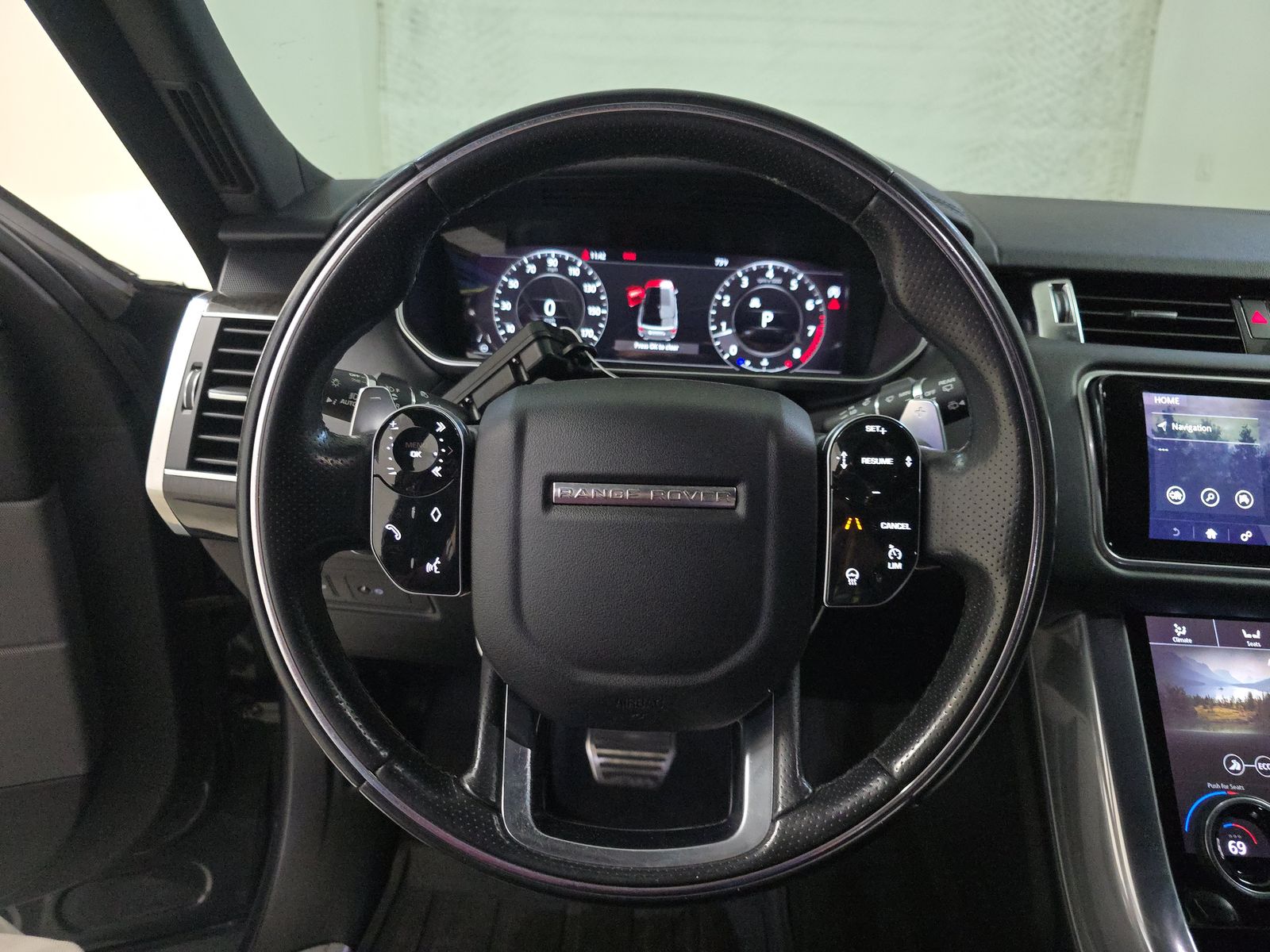 2020 Land Rover Range Rover Sport HSE Dynamic AWD