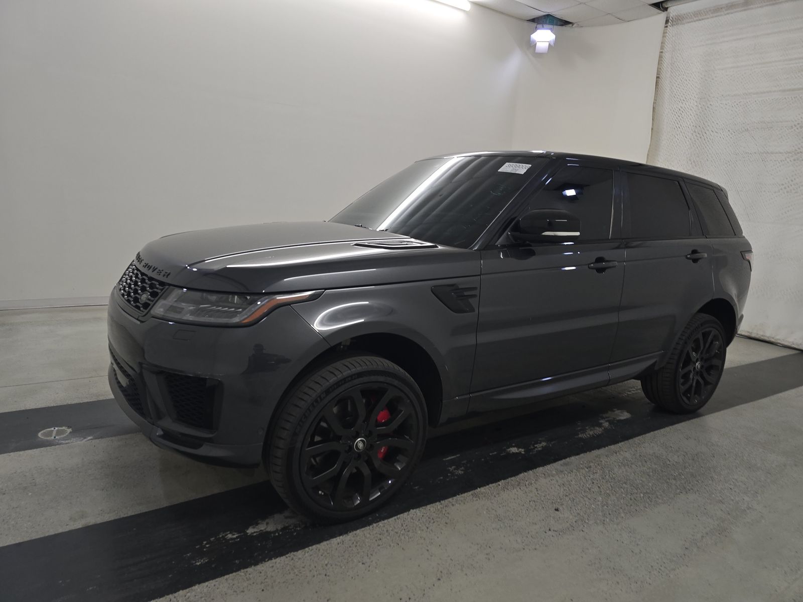 2020 Land Rover Range Rover Sport HSE Dynamic AWD