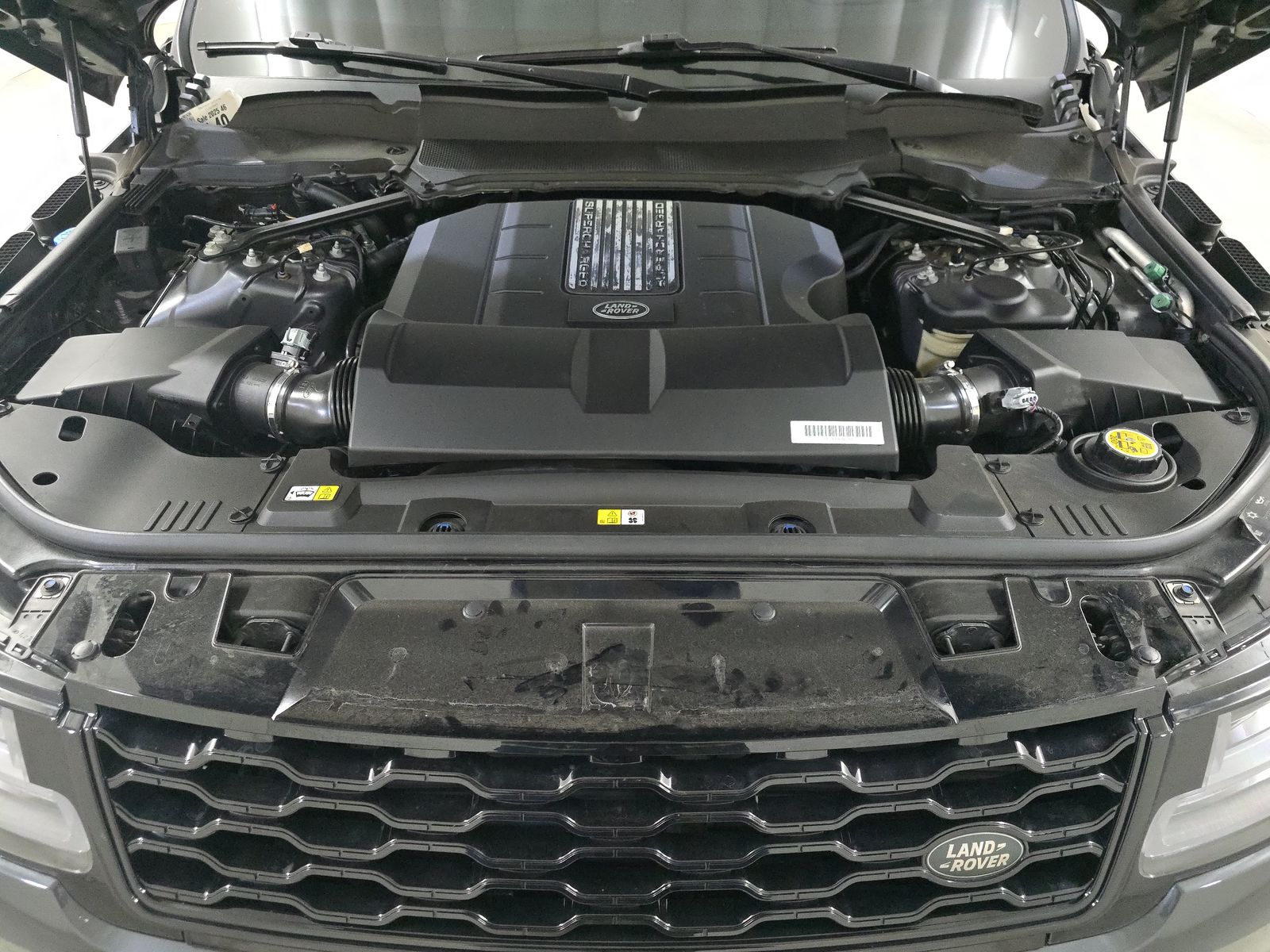 2020 Land Rover Range Rover Sport HSE Dynamic AWD