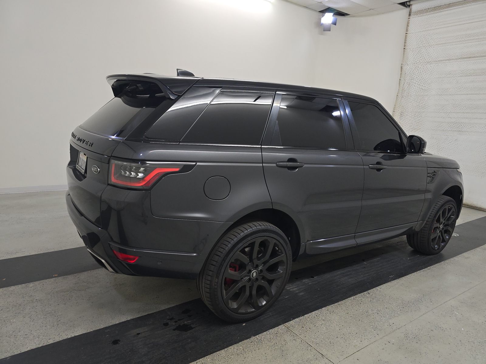 2020 Land Rover Range Rover Sport HSE Dynamic AWD