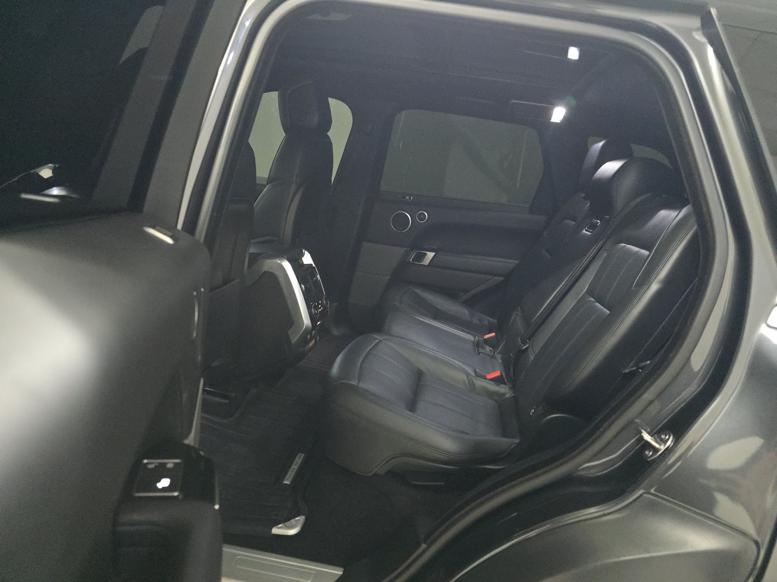 2020 Land Rover Range Rover Sport HSE Dynamic AWD
