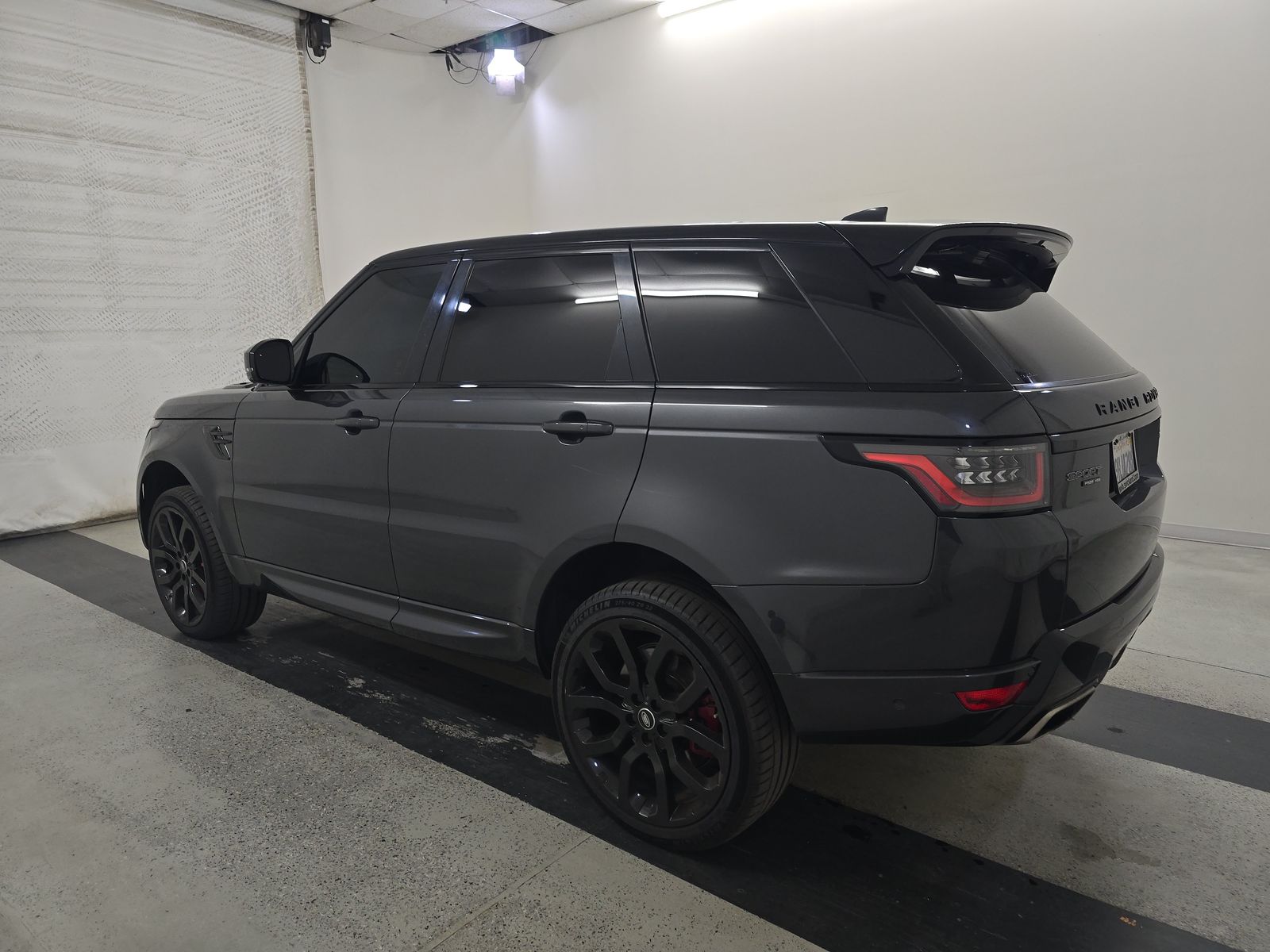 2020 Land Rover Range Rover Sport HSE Dynamic AWD