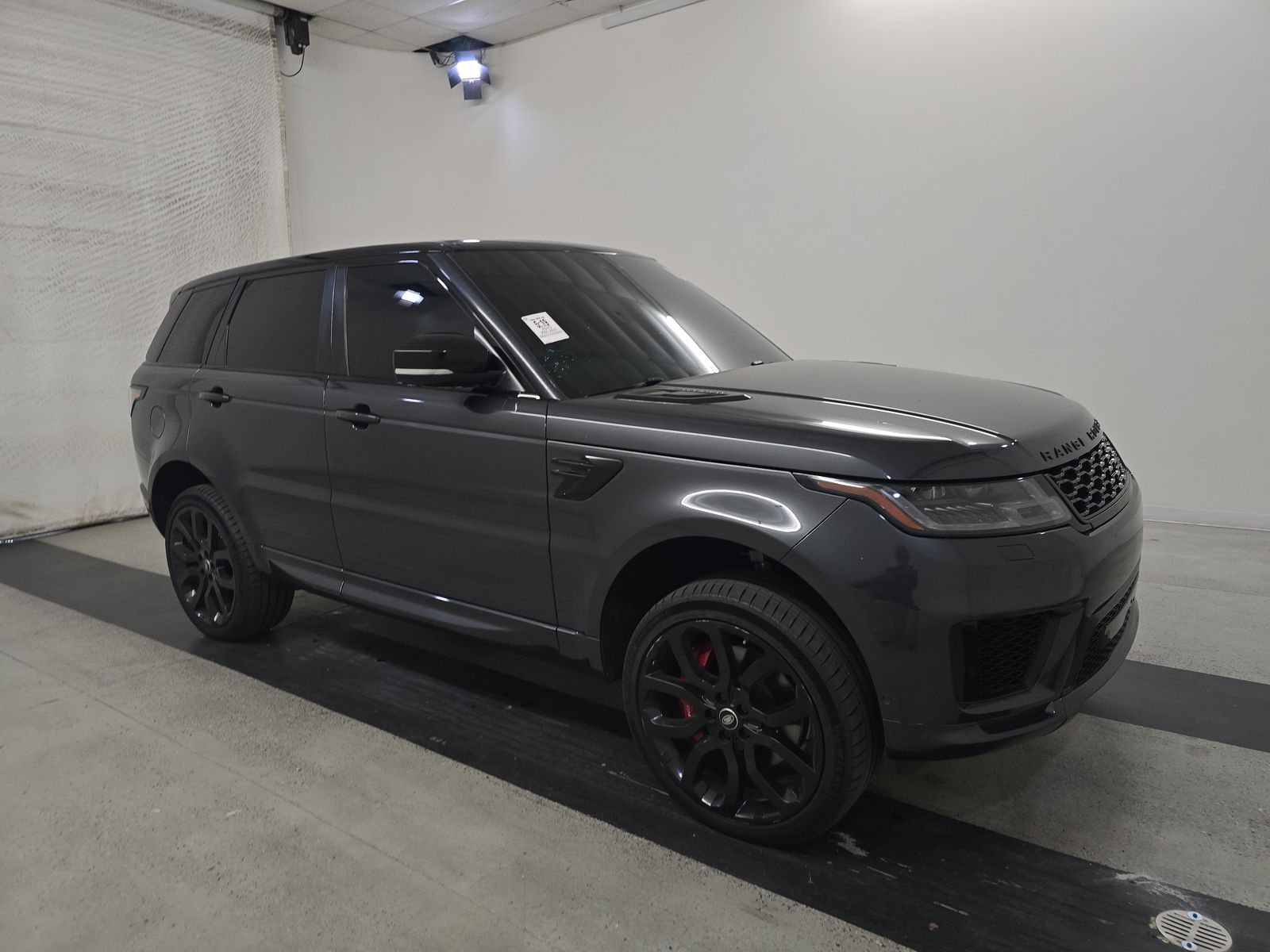 2020 Land Rover Range Rover Sport HSE Dynamic AWD