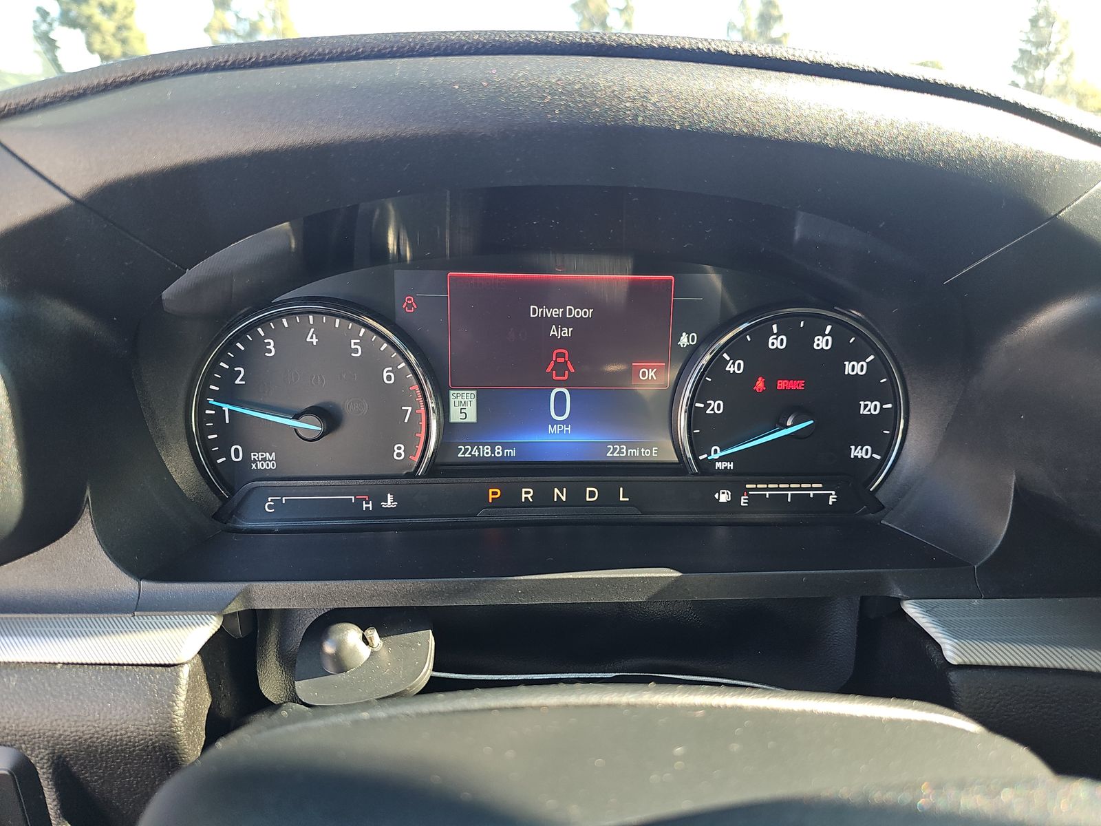 2022 Ford Explorer XLT FWD