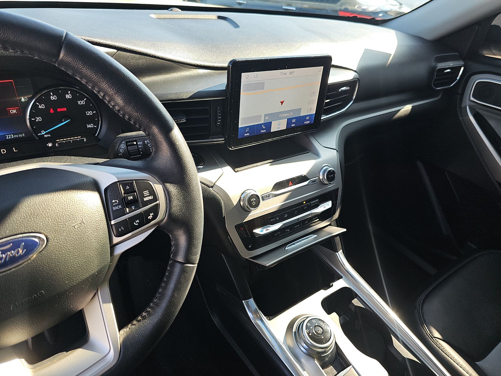 2022 Ford Explorer XLT FWD