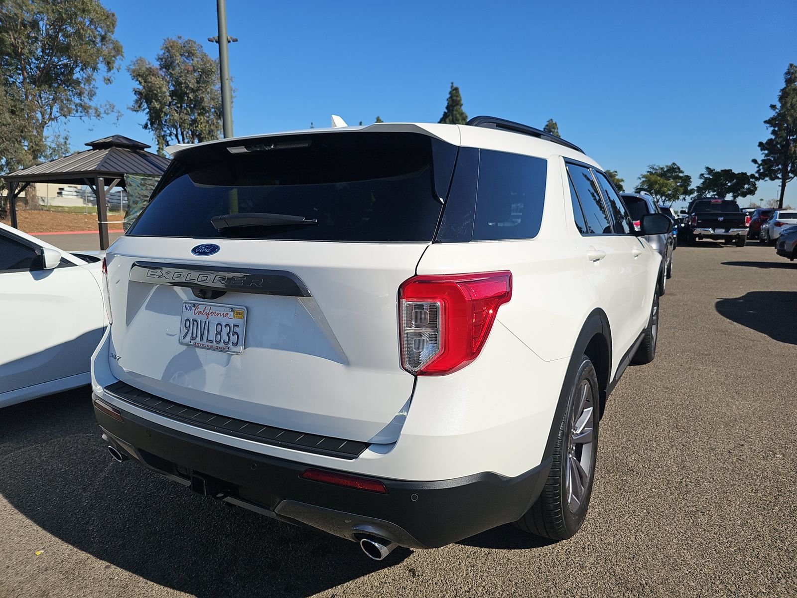 2022 Ford Explorer XLT FWD
