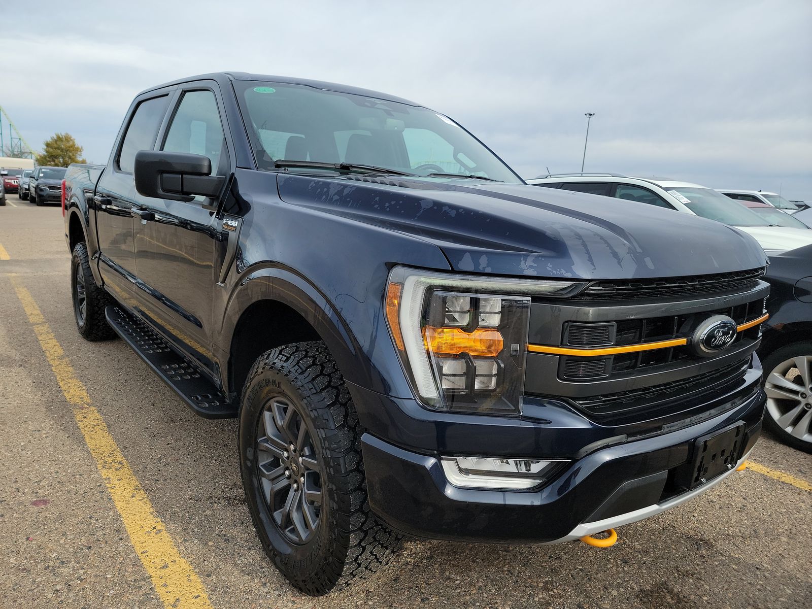 2023 Ford F-150 Tremor AWD