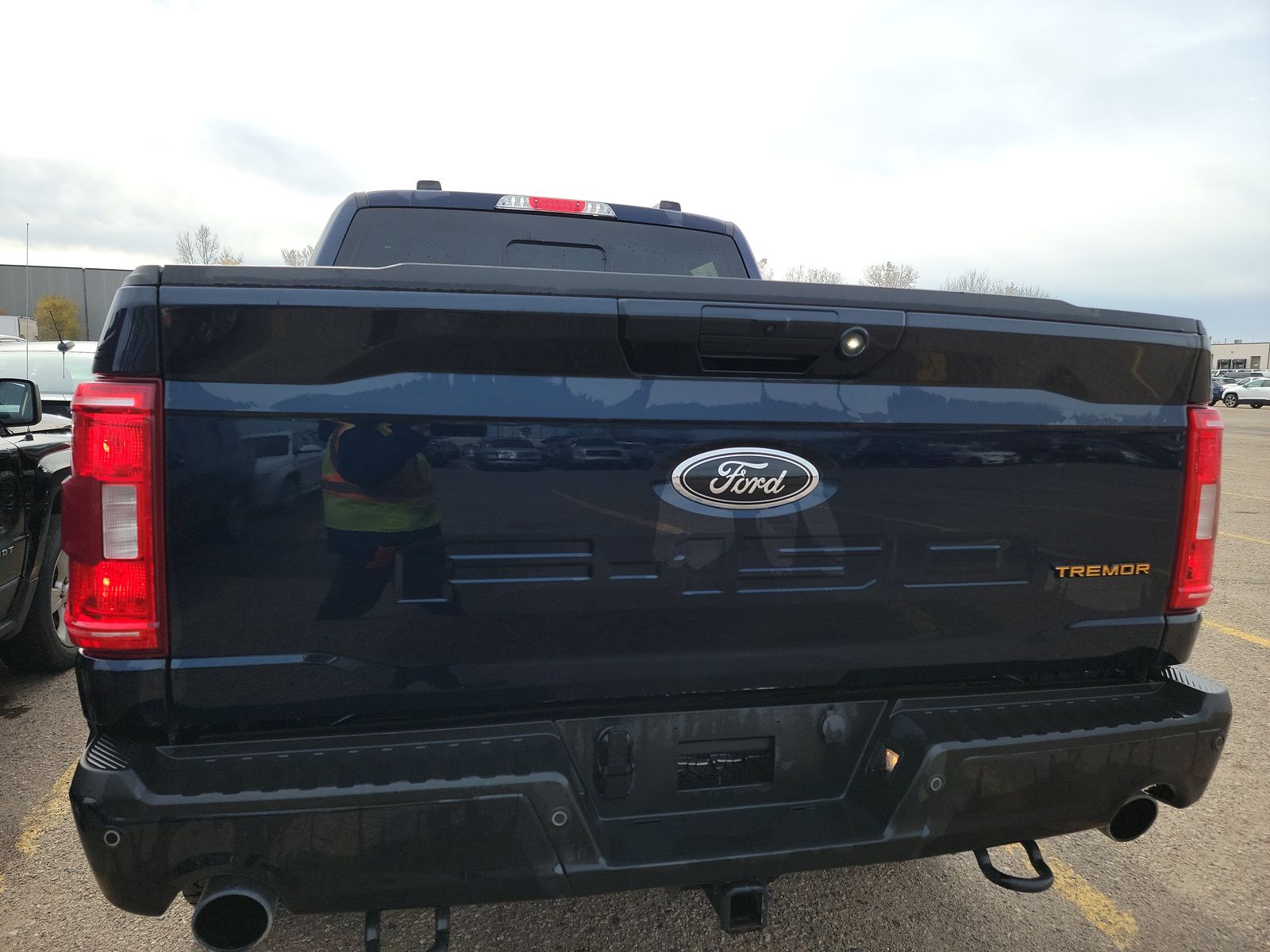 2023 Ford F-150 Tremor AWD