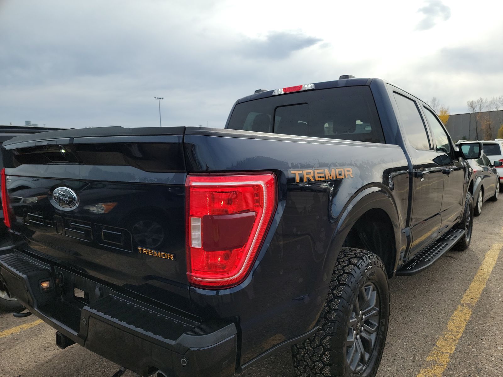 2023 Ford F-150 Tremor AWD