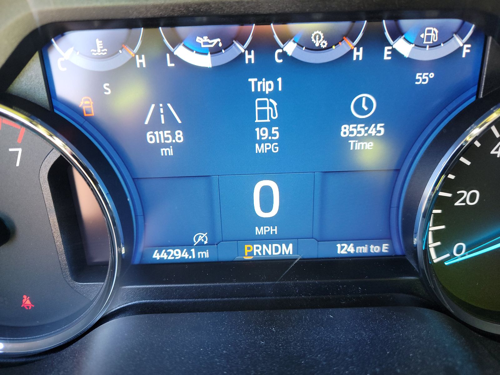 2023 Ford F-150 Tremor AWD