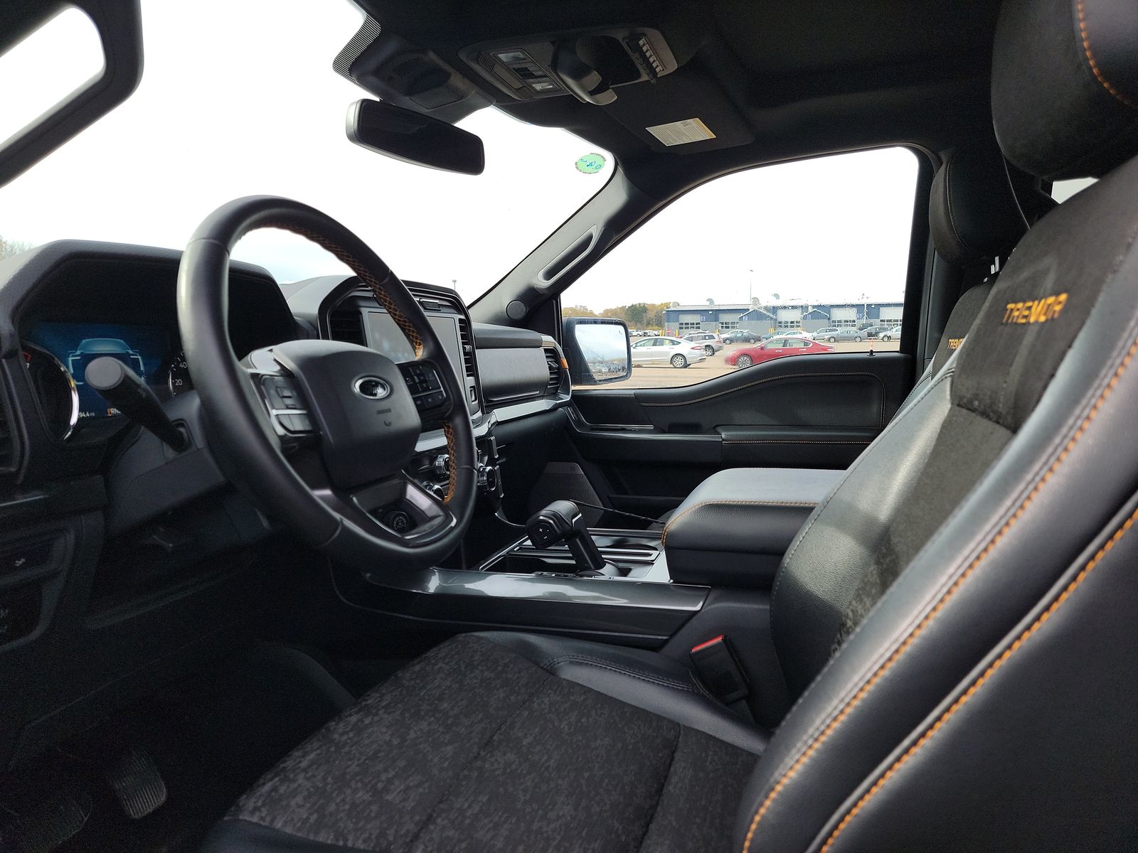 2023 Ford F-150 Tremor AWD