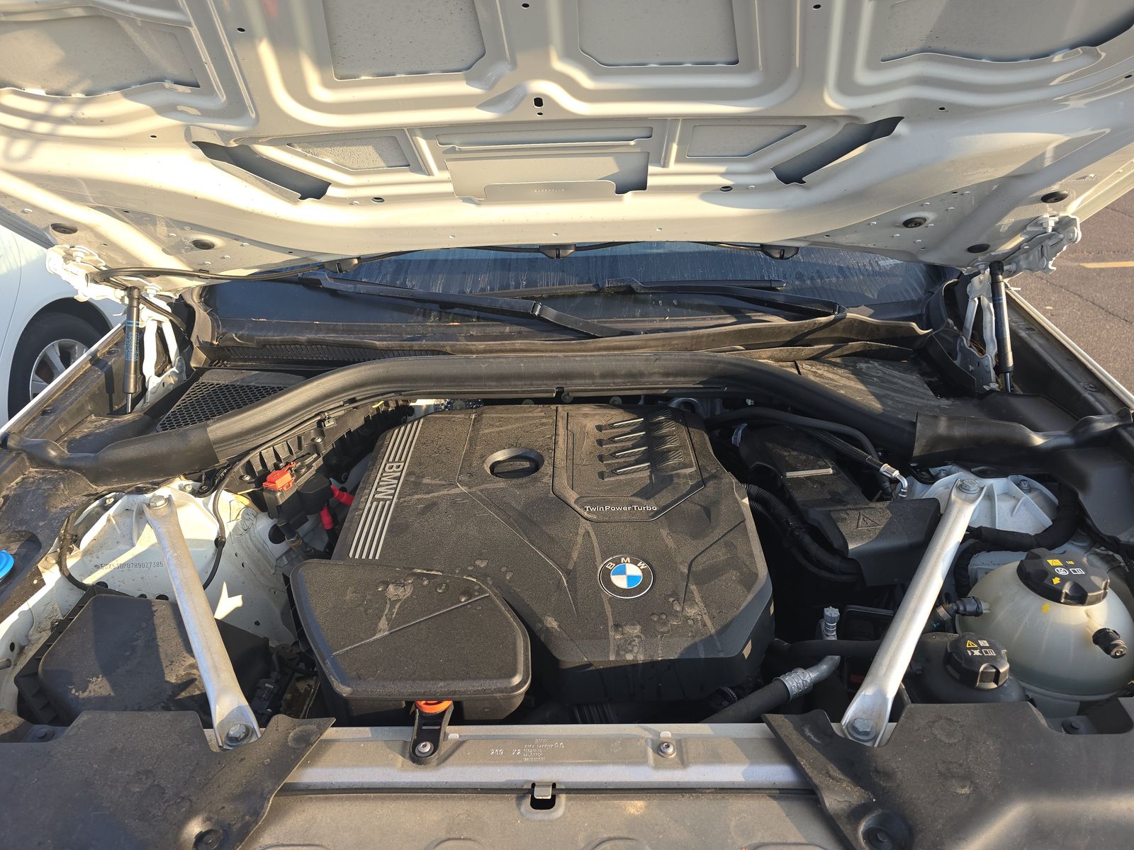 2024 BMW X3 xDrive30i AWD