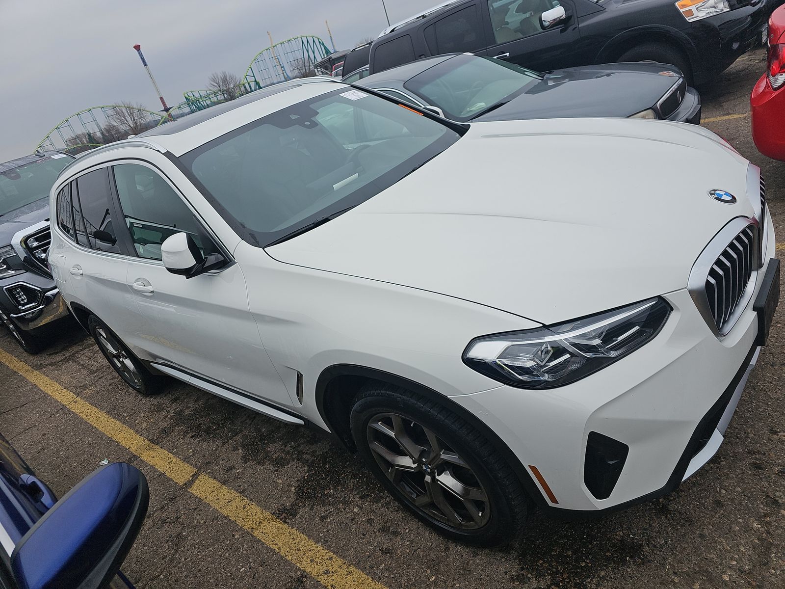 2024 BMW X3 xDrive30i AWD