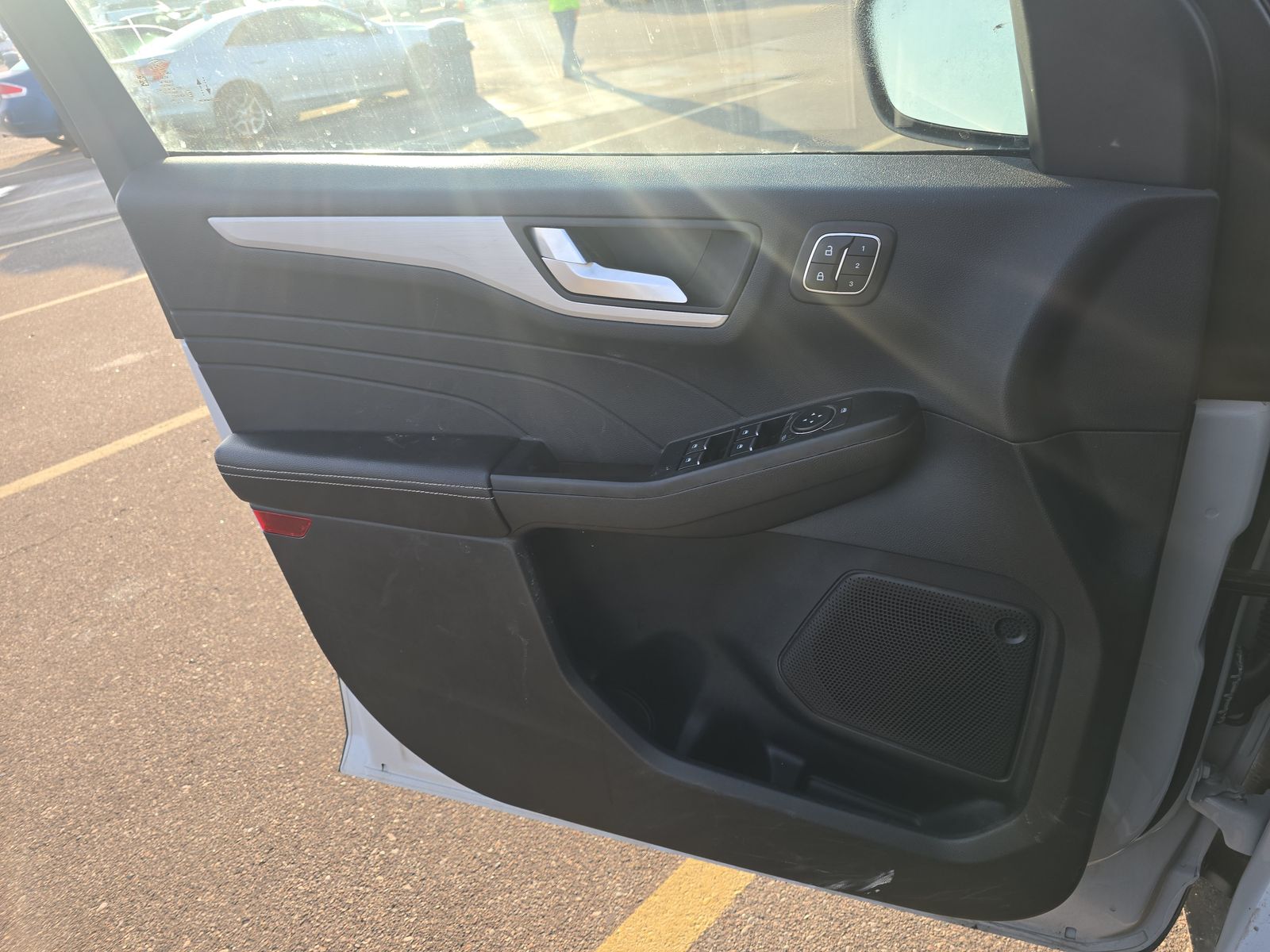 2025 Ford Escape Platinum AWD