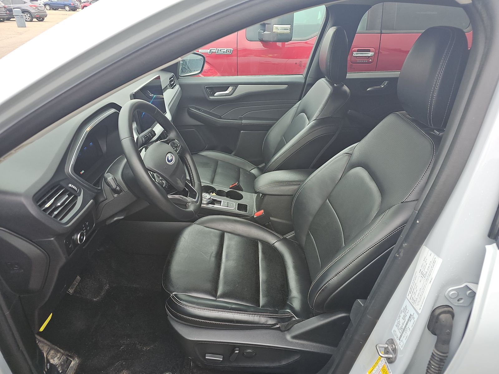 2025 Ford Escape Platinum AWD