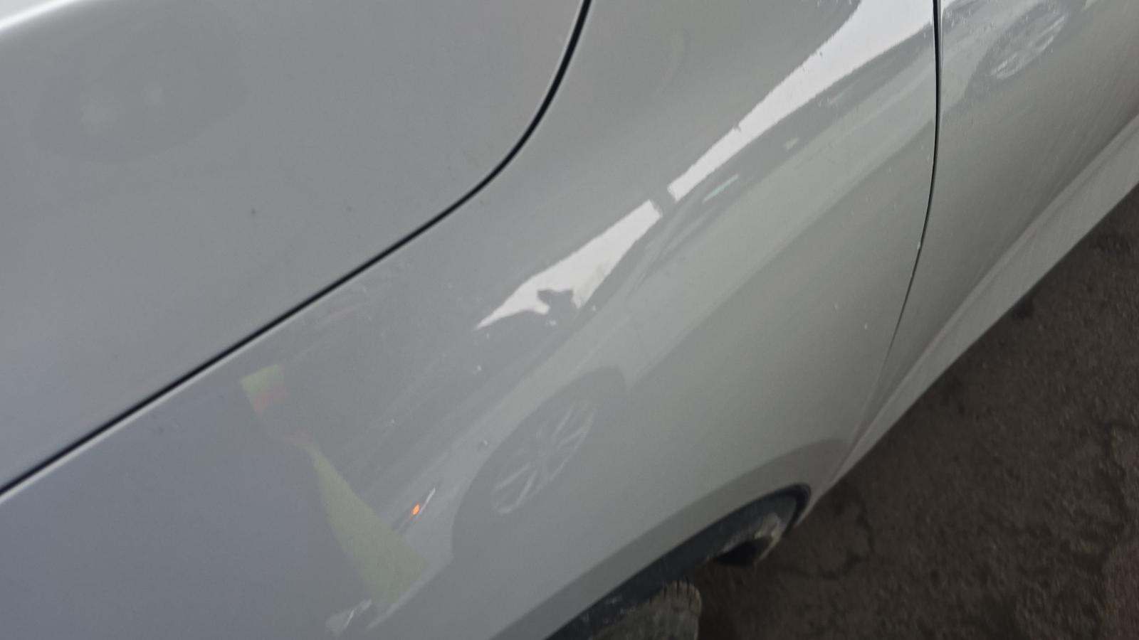 2025 Ford Escape Platinum AWD