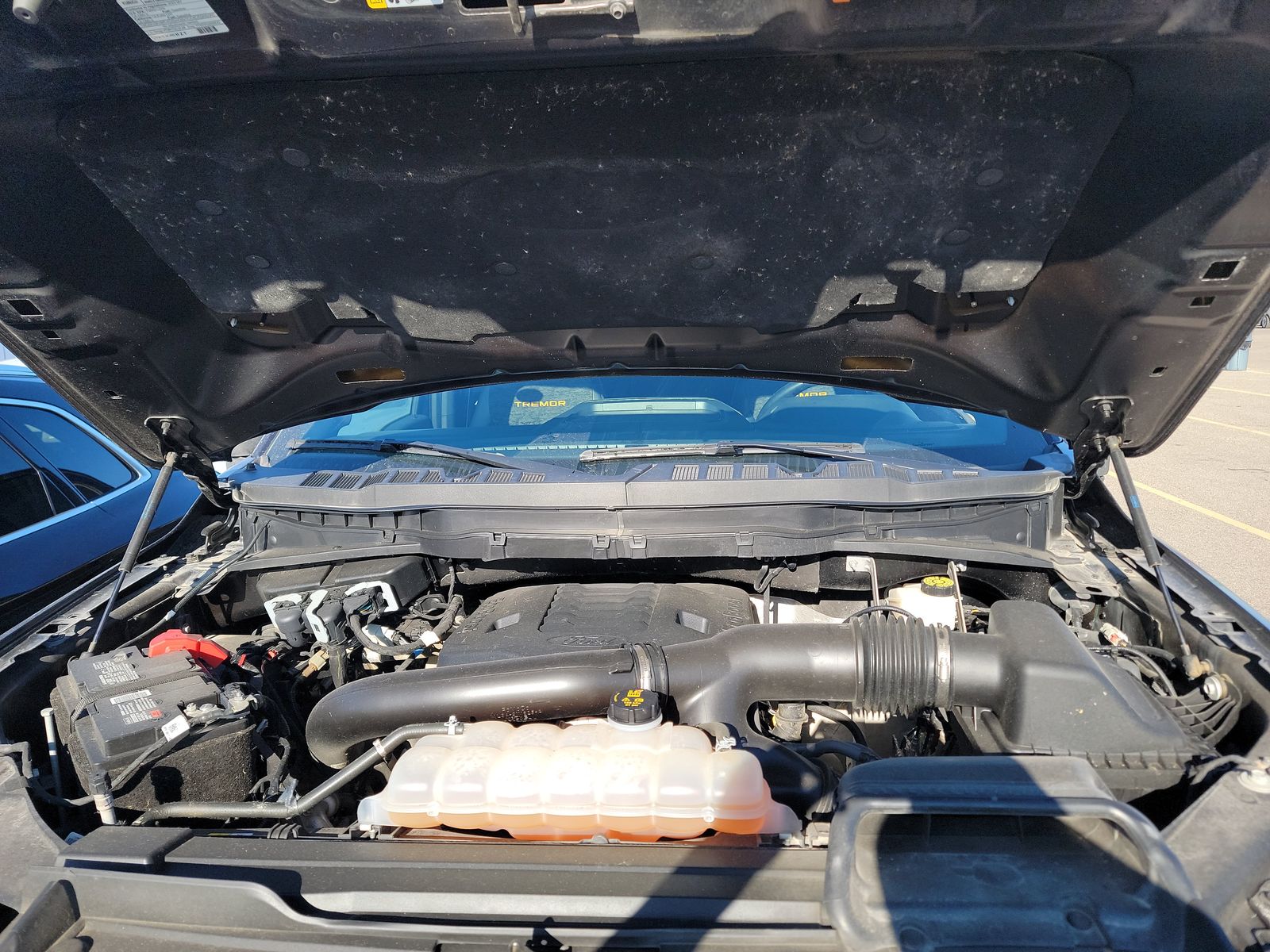 2023 Ford F-150 Tremor AWD