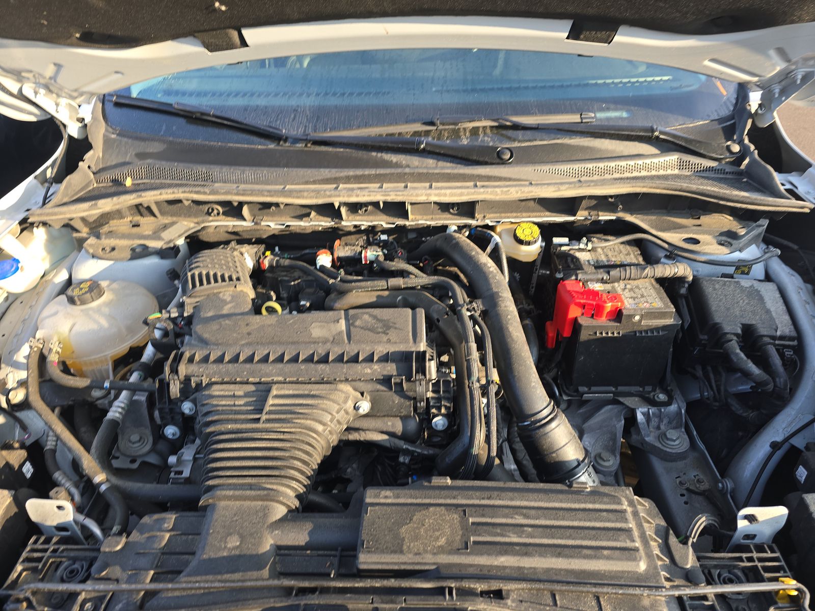 2025 Ford Escape Platinum AWD