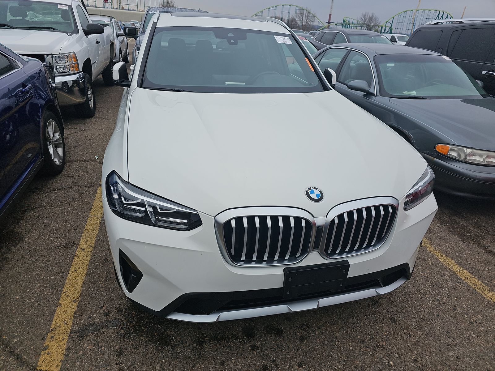 2024 BMW X3 xDrive30i AWD