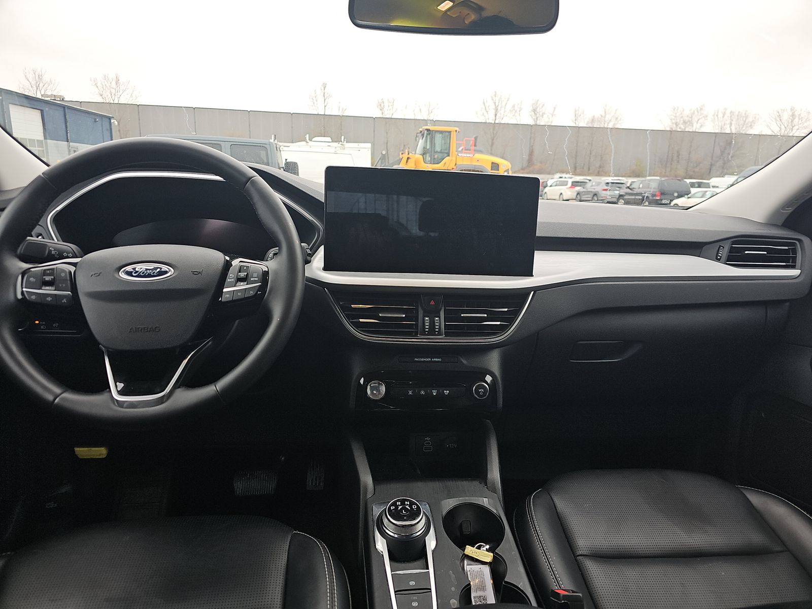 2025 Ford Escape Platinum AWD