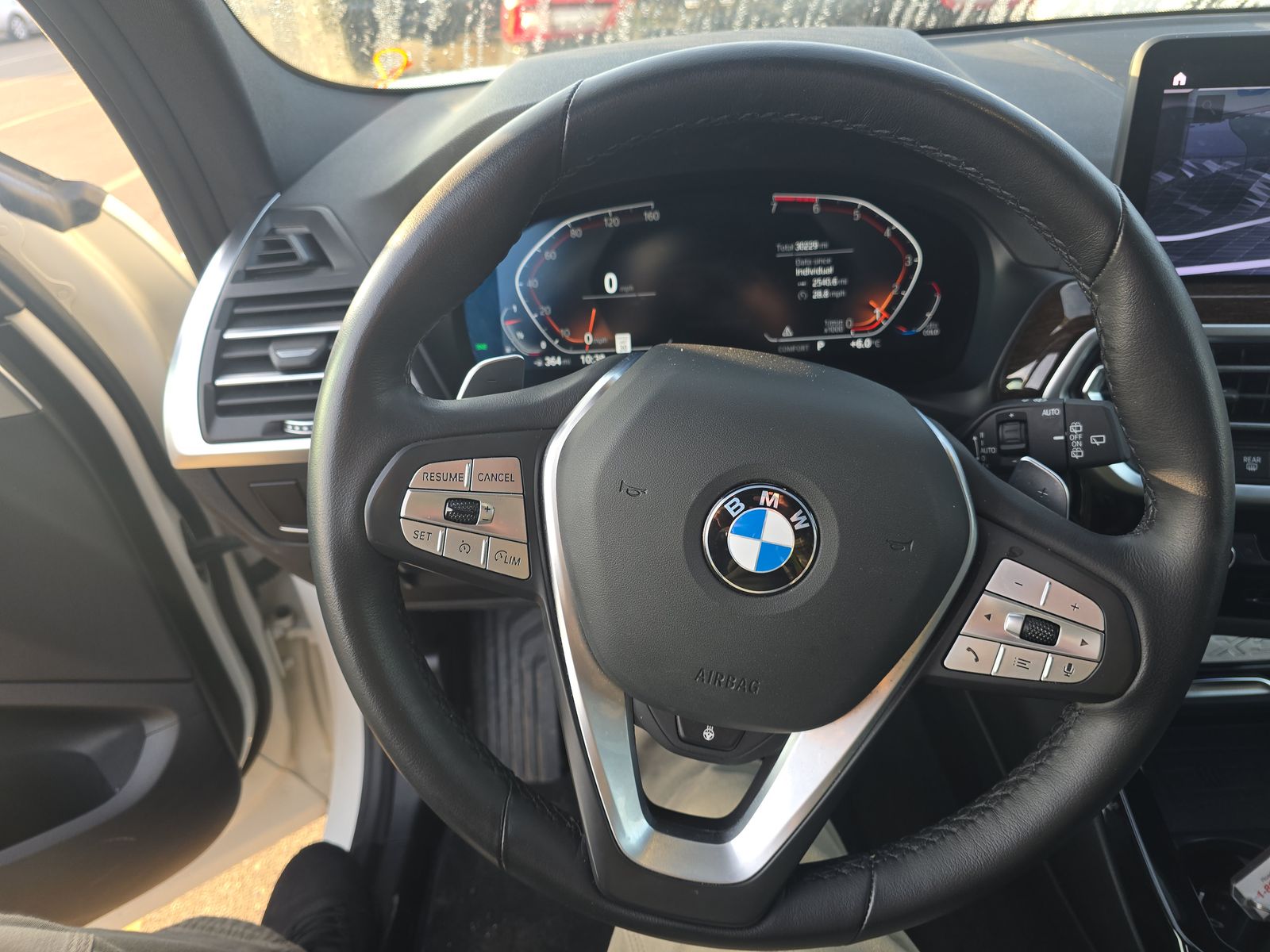 2024 BMW X3 xDrive30i AWD