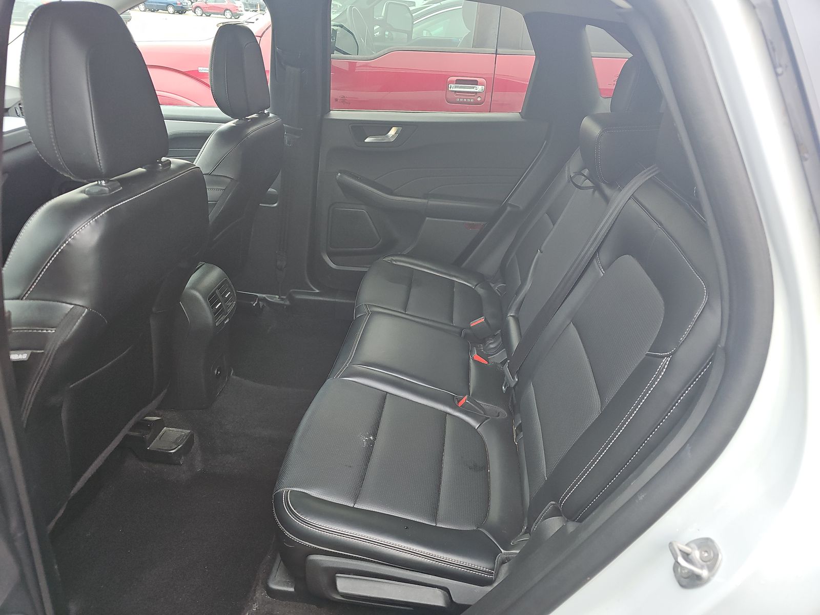 2025 Ford Escape Platinum AWD