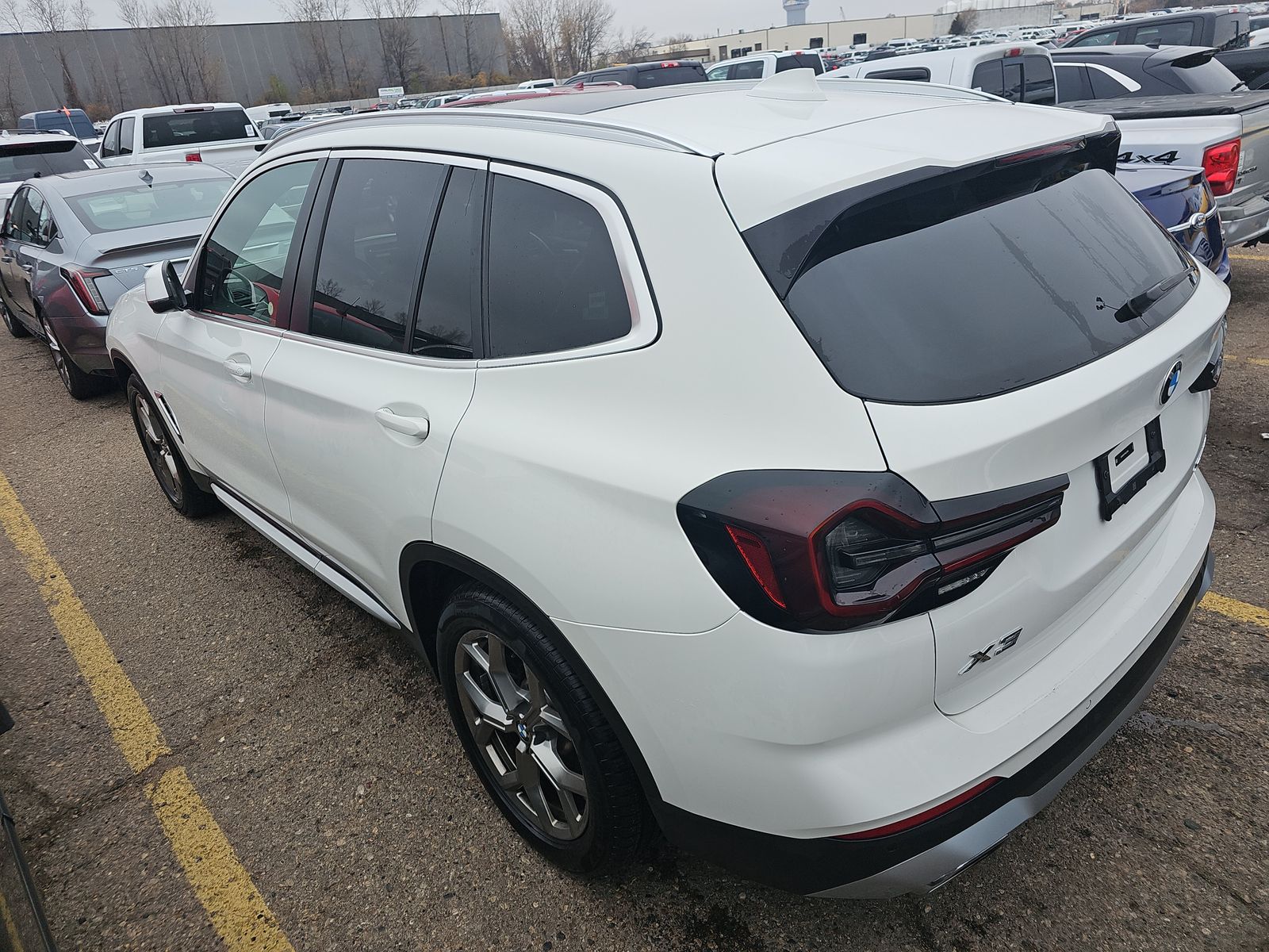 2024 BMW X3 xDrive30i AWD