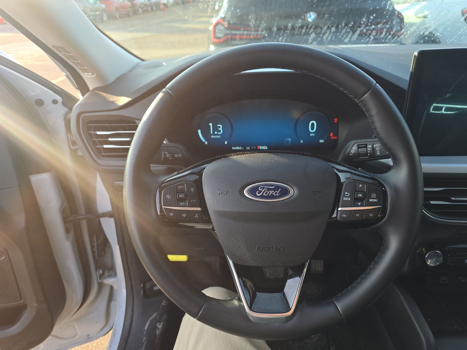 2025 Ford Escape Platinum AWD
