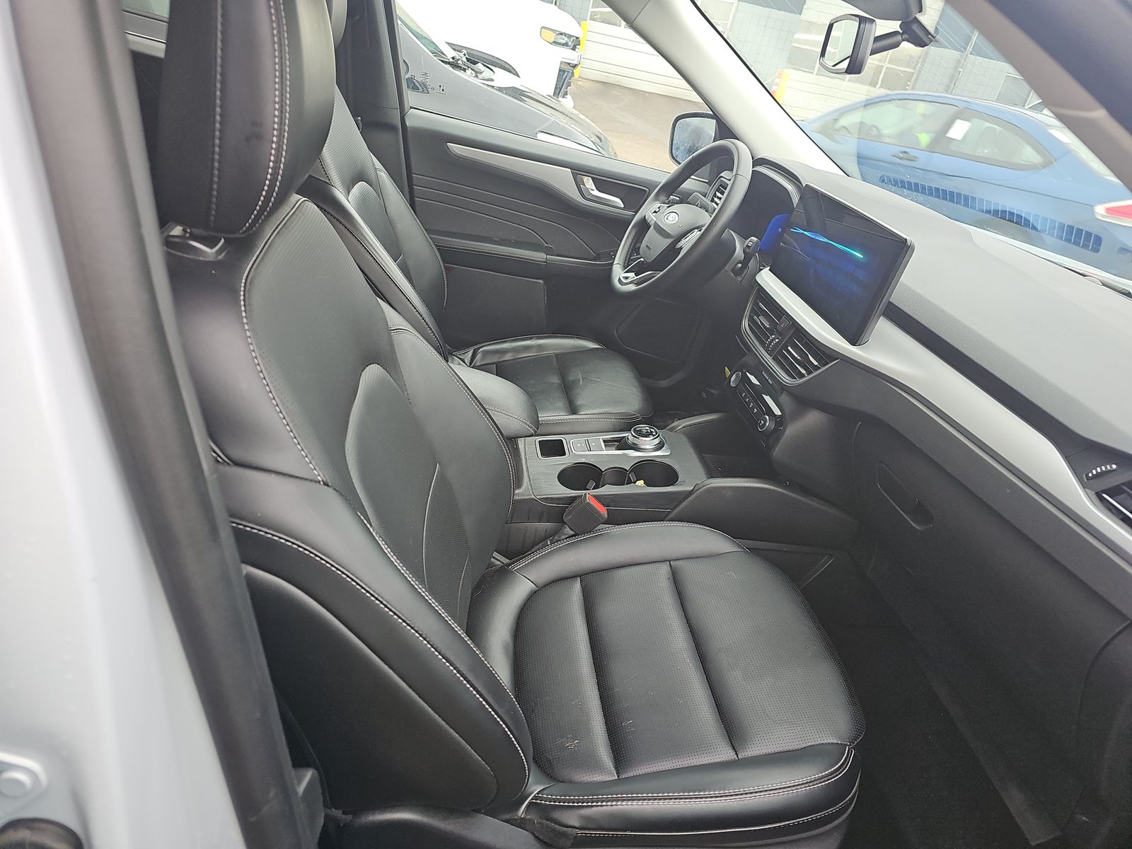 2025 Ford Escape Platinum AWD