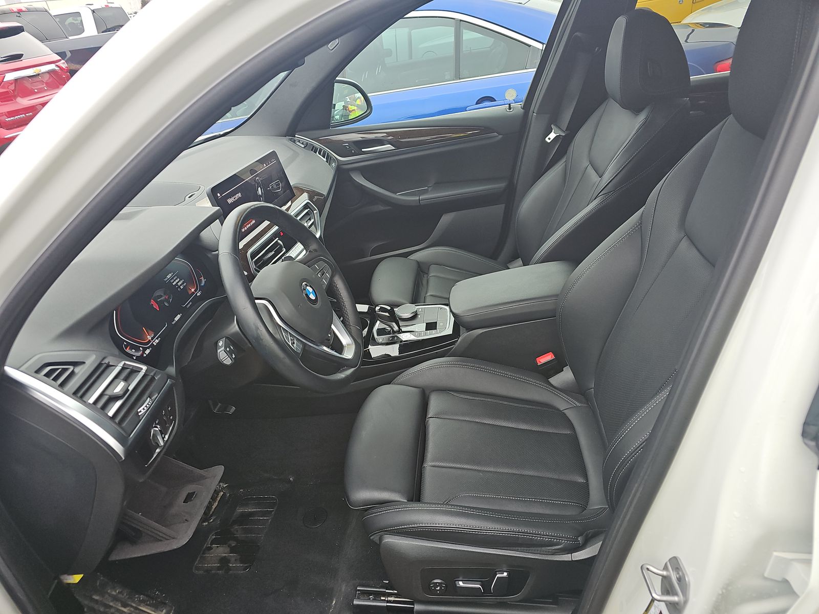 2024 BMW X3 xDrive30i AWD