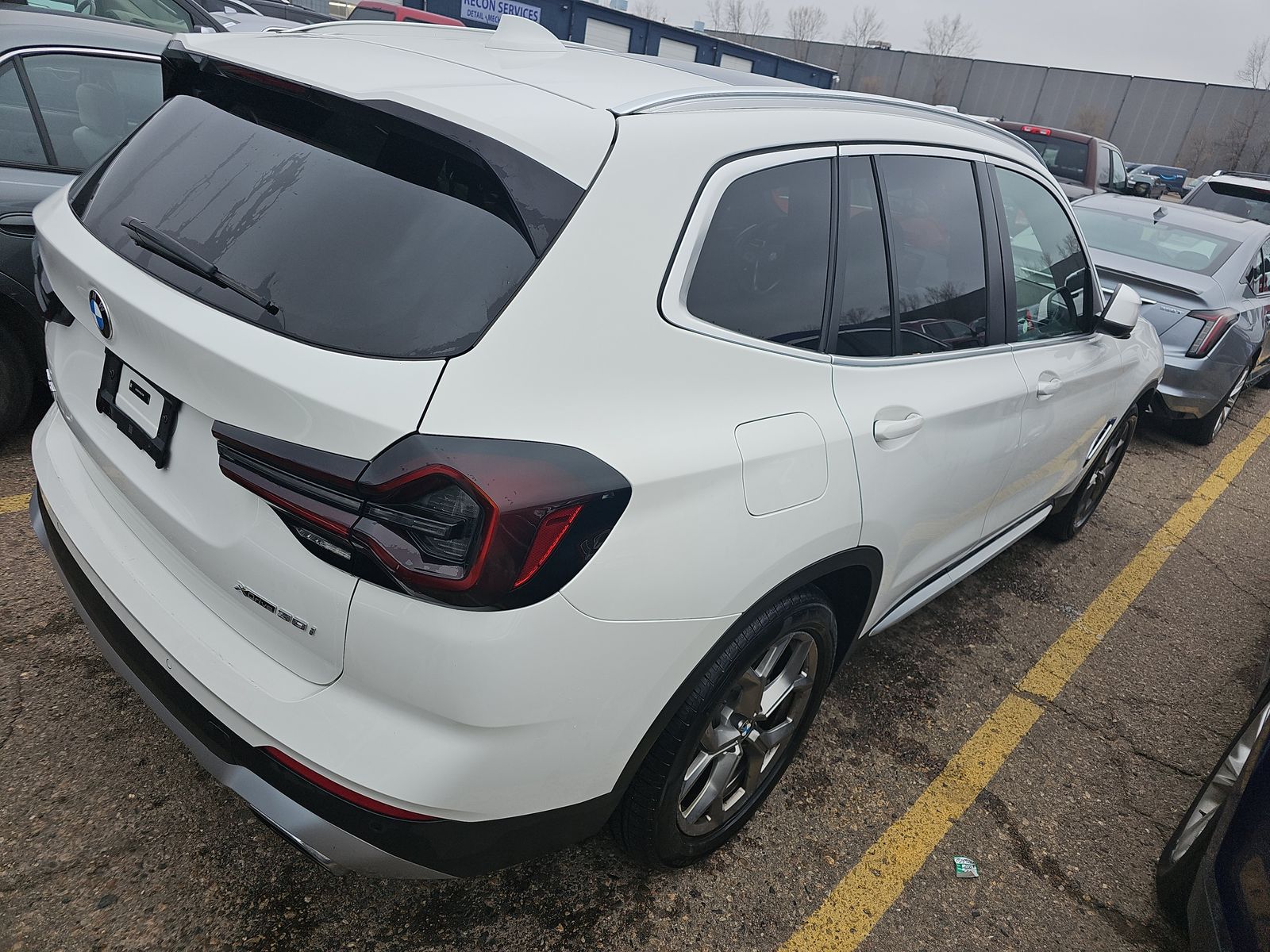 2024 BMW X3 xDrive30i AWD