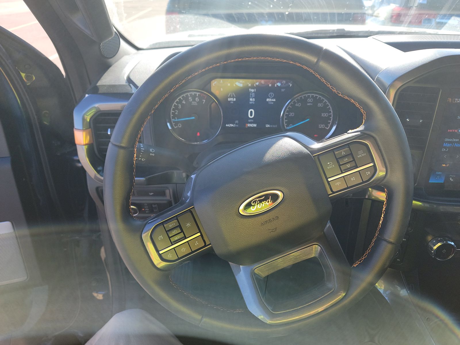 2023 Ford F-150 Tremor AWD