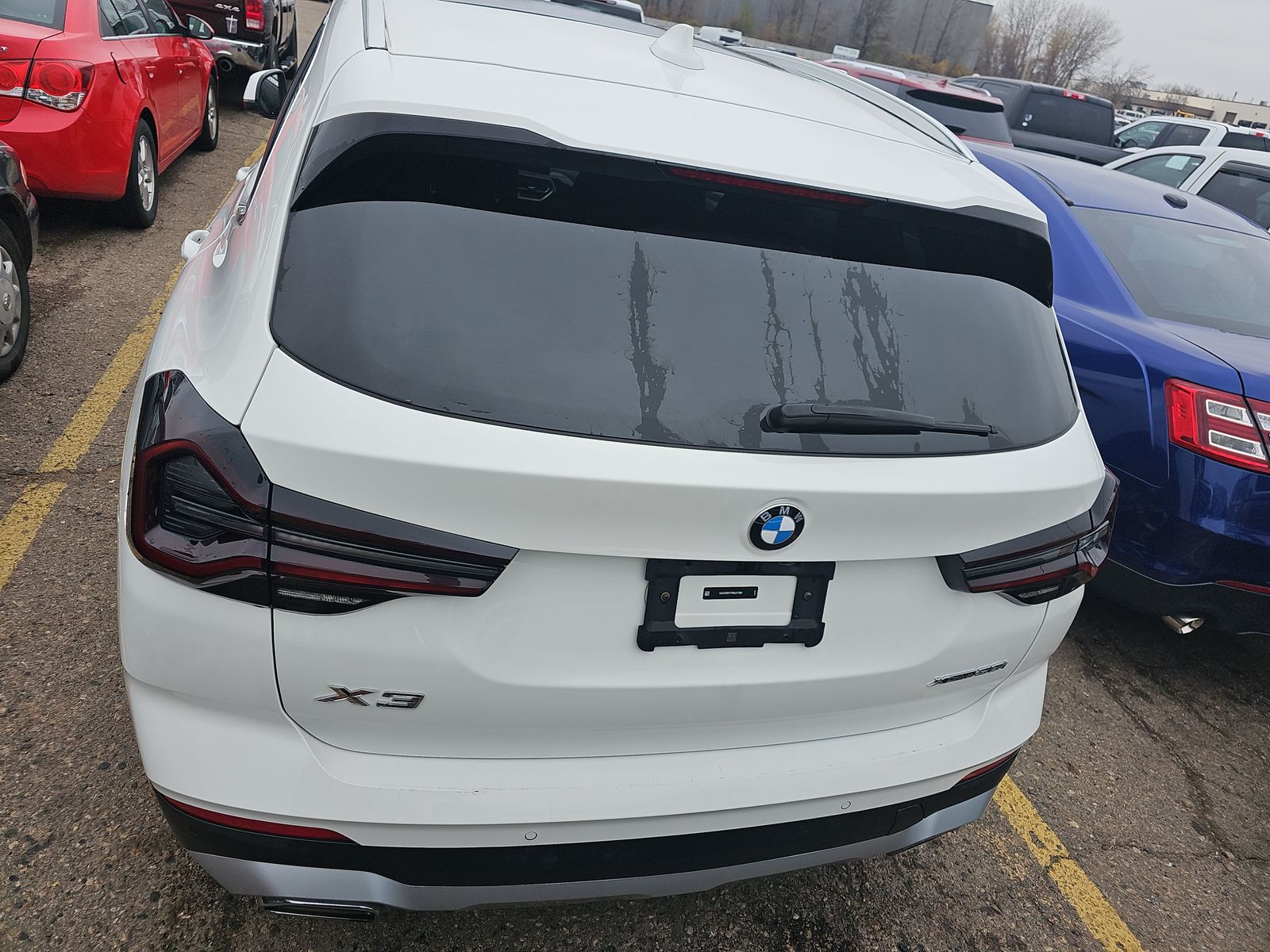 2024 BMW X3 xDrive30i AWD