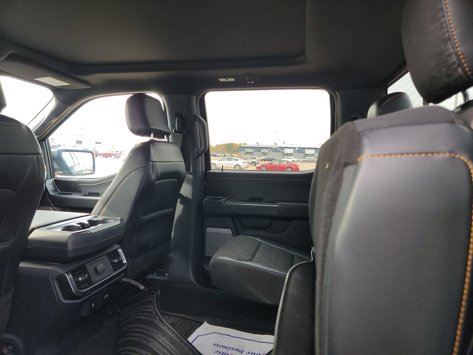 2023 Ford F-150 Tremor AWD