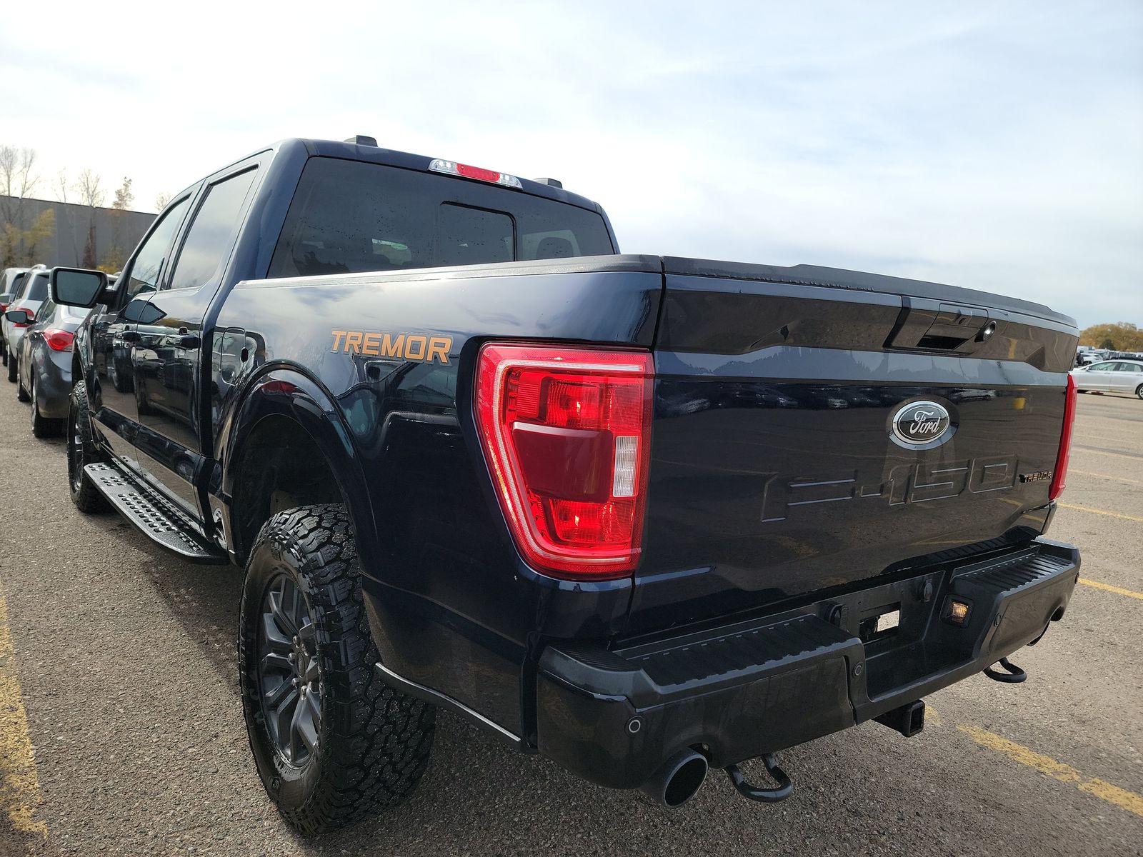 2023 Ford F-150 Tremor AWD