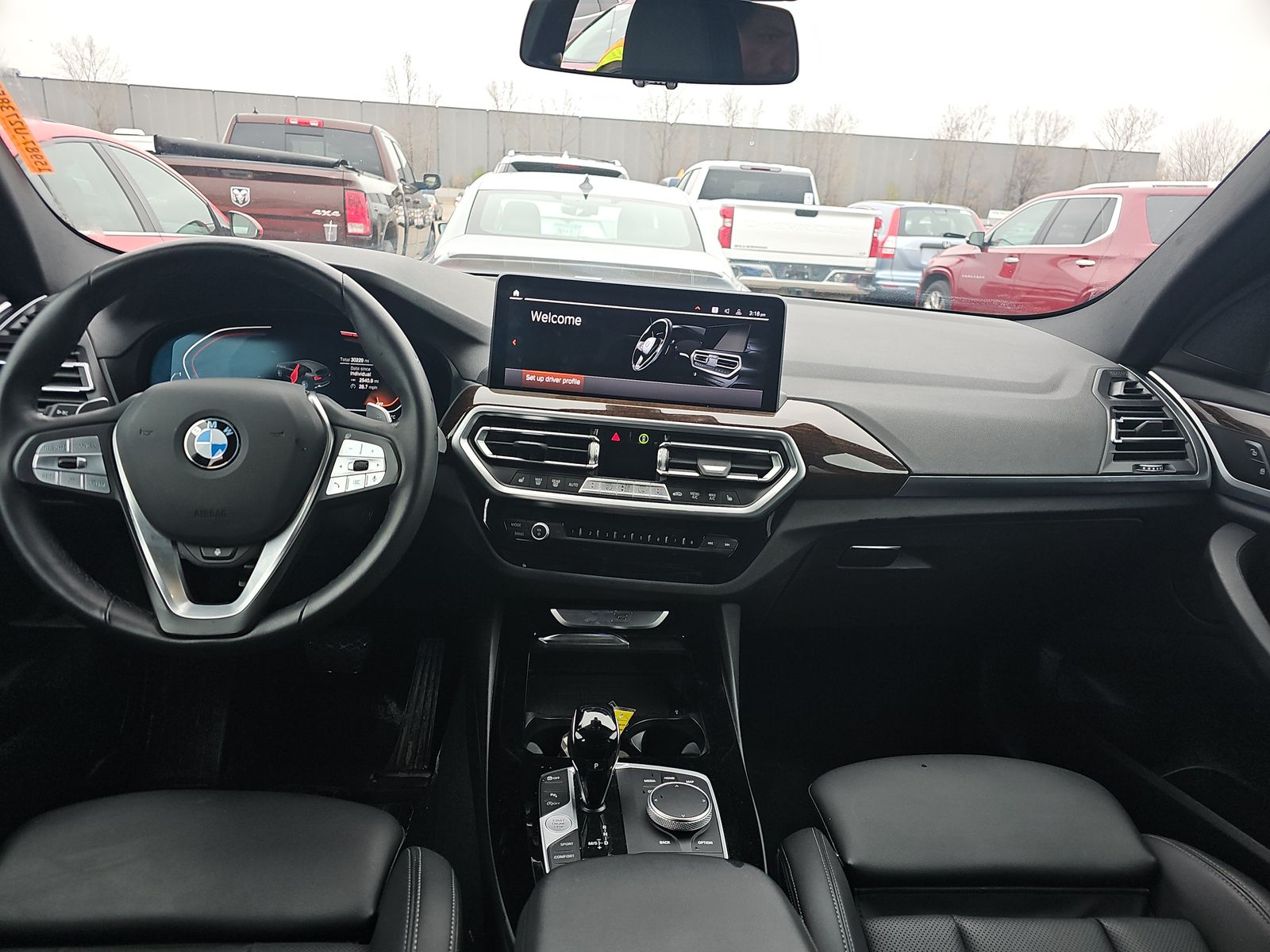 2024 BMW X3 xDrive30i AWD
