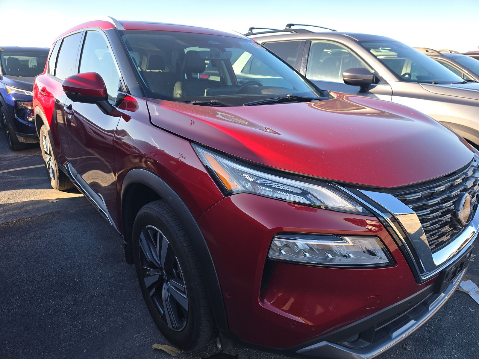 2023 Nissan Rogue SL AWD