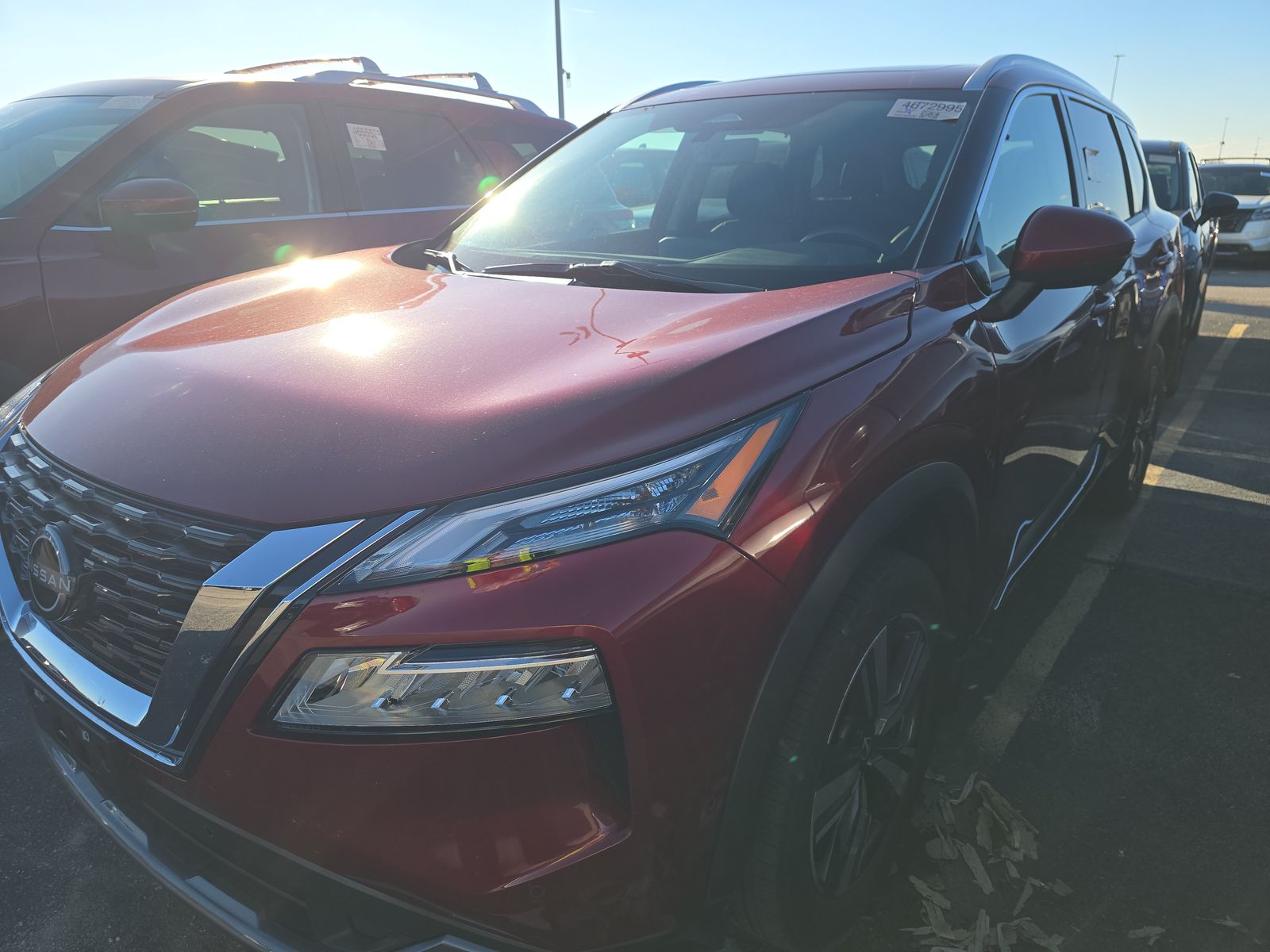 2023 Nissan Rogue SL AWD