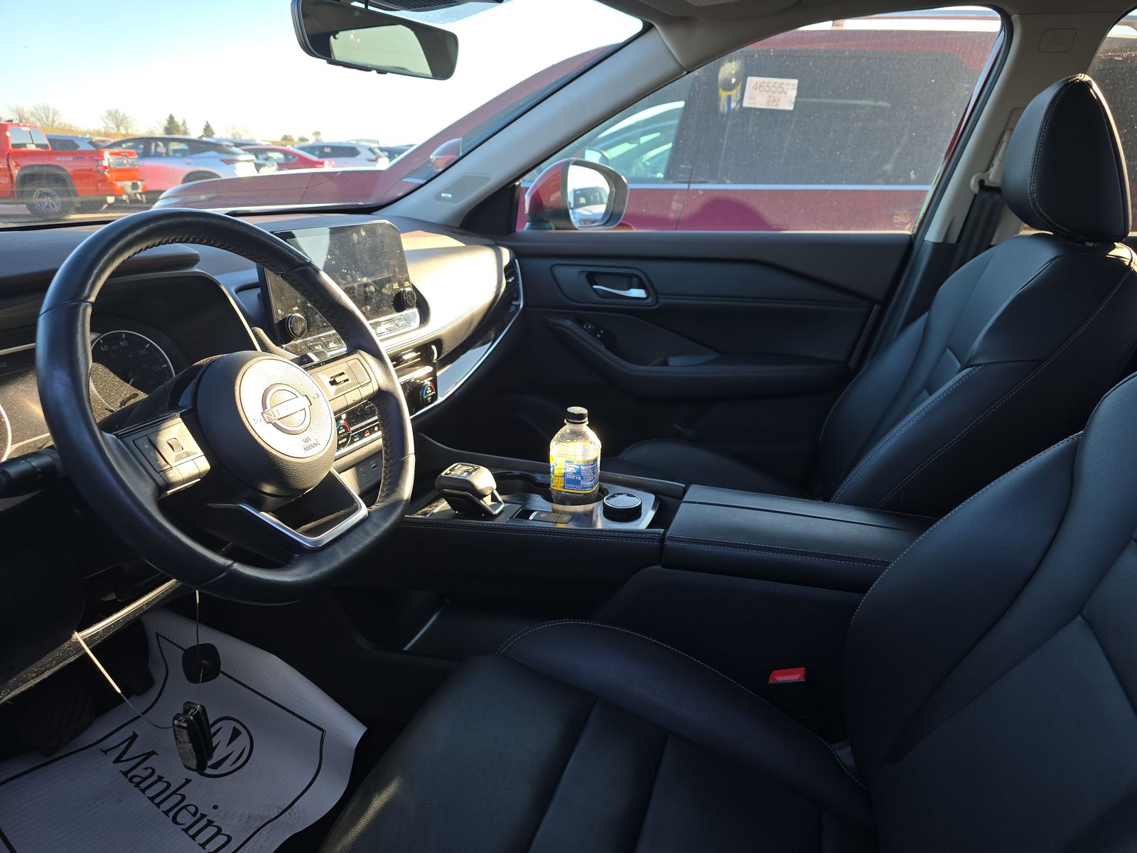 2023 Nissan Rogue SL AWD