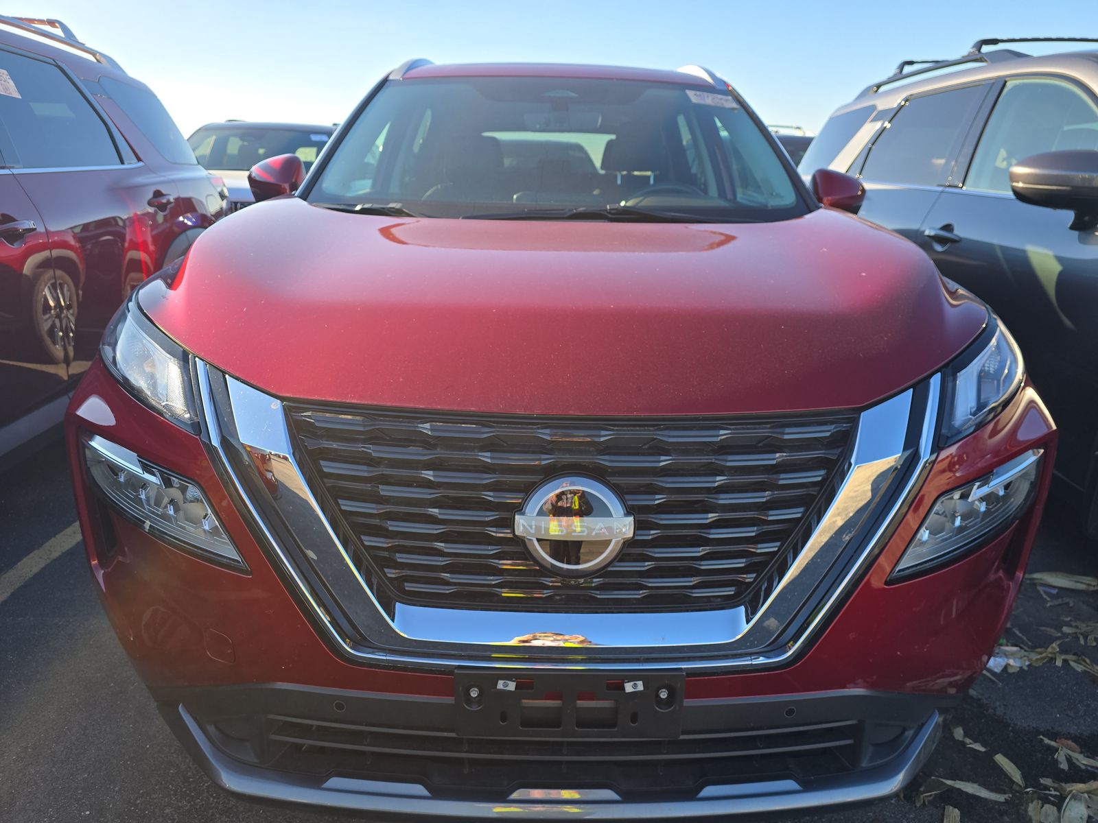 2023 Nissan Rogue SL AWD