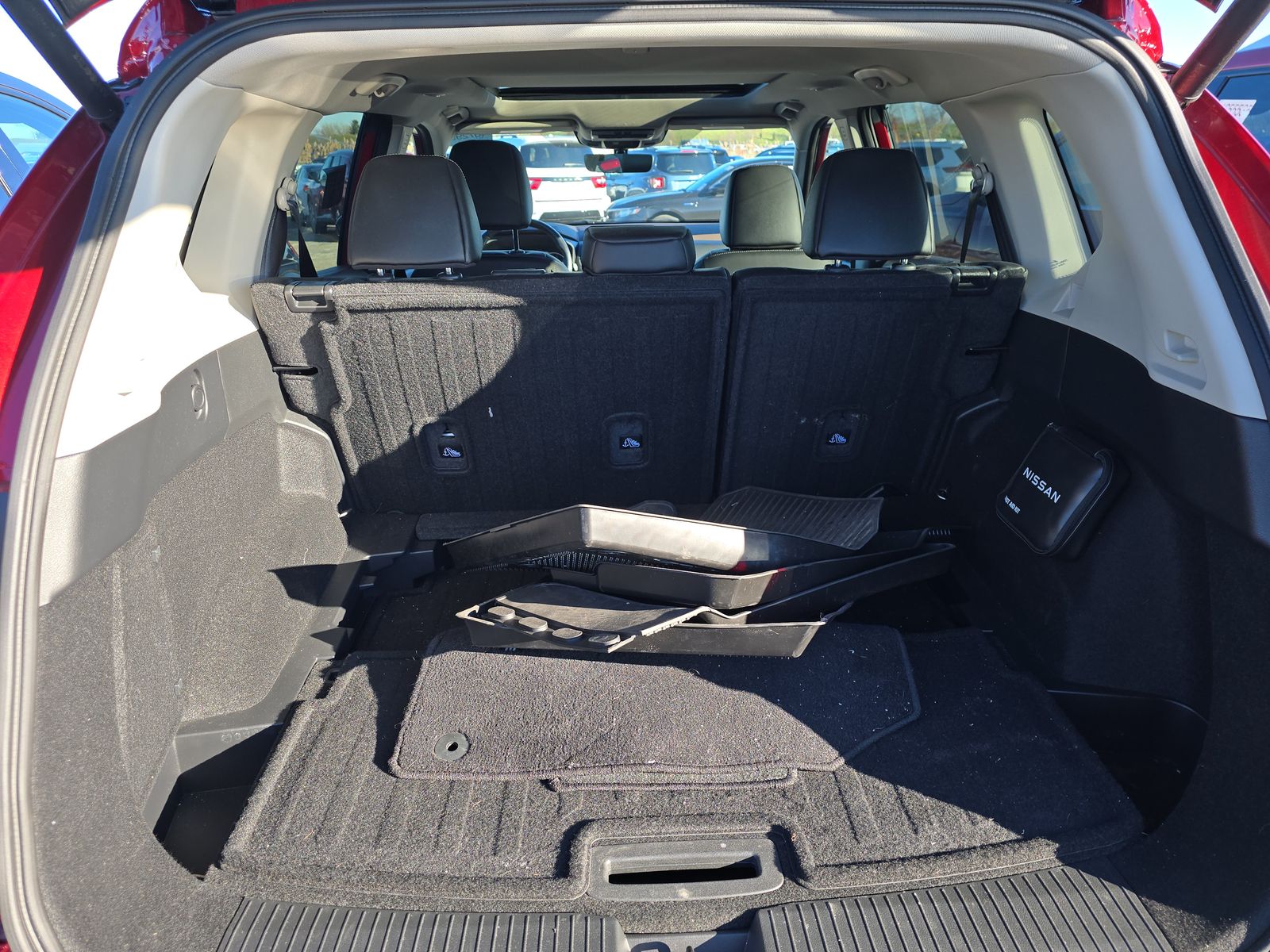 2023 Nissan Rogue SL AWD