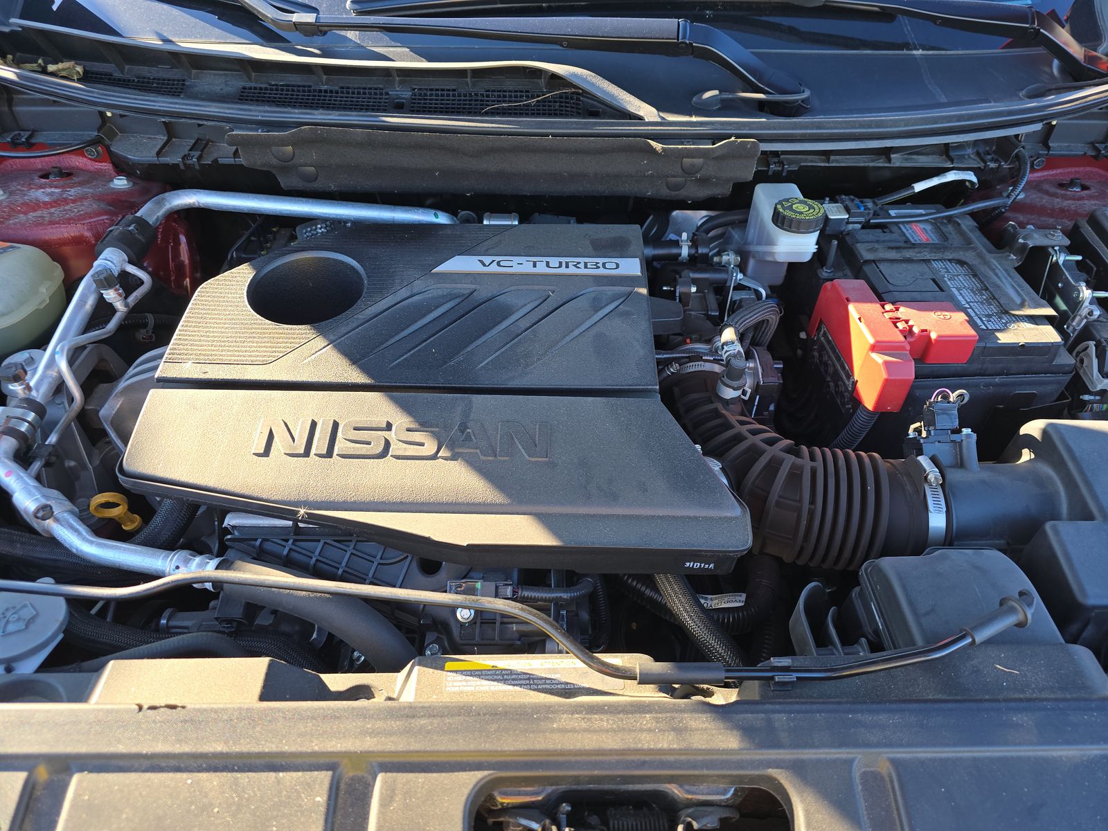 2023 Nissan Rogue SL AWD