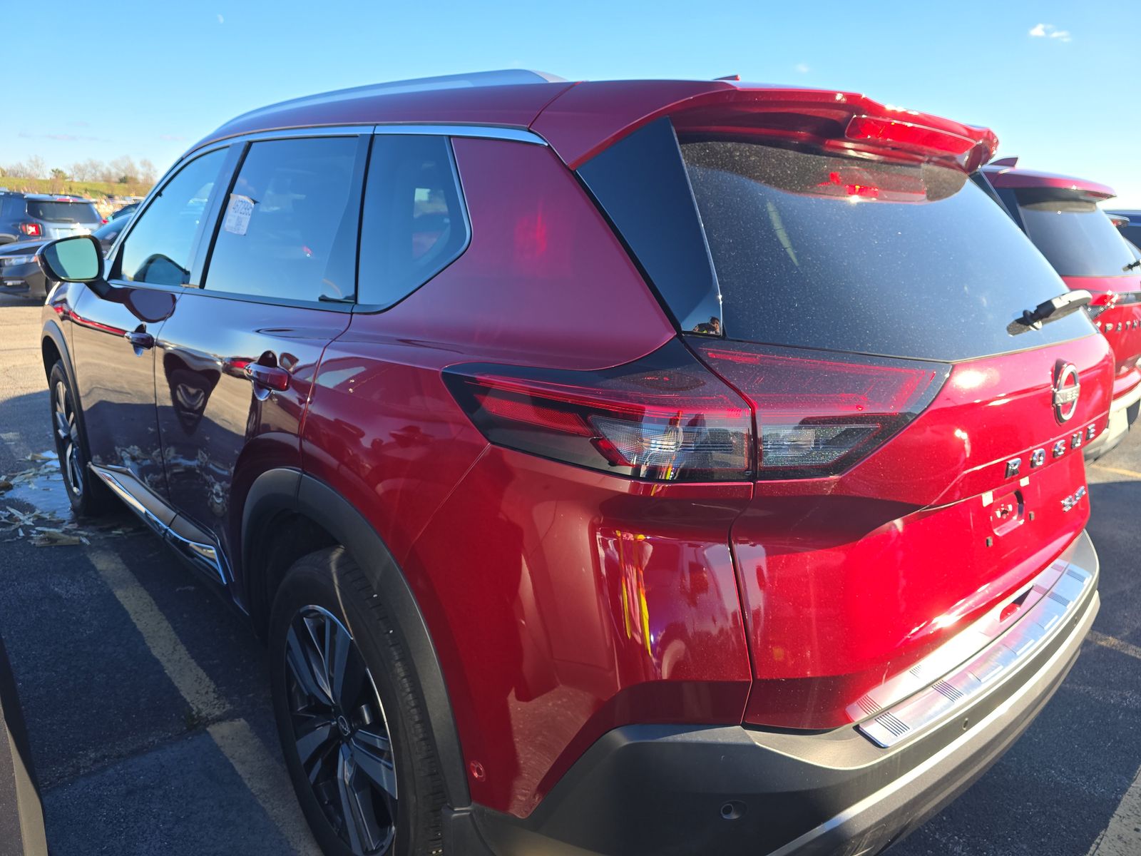 2023 Nissan Rogue SL AWD